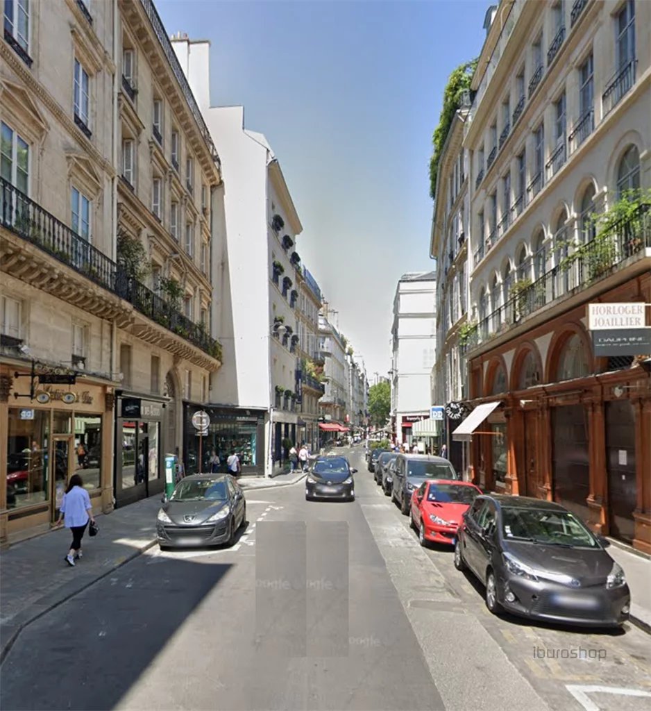 Vente Boutique Paris 7ème