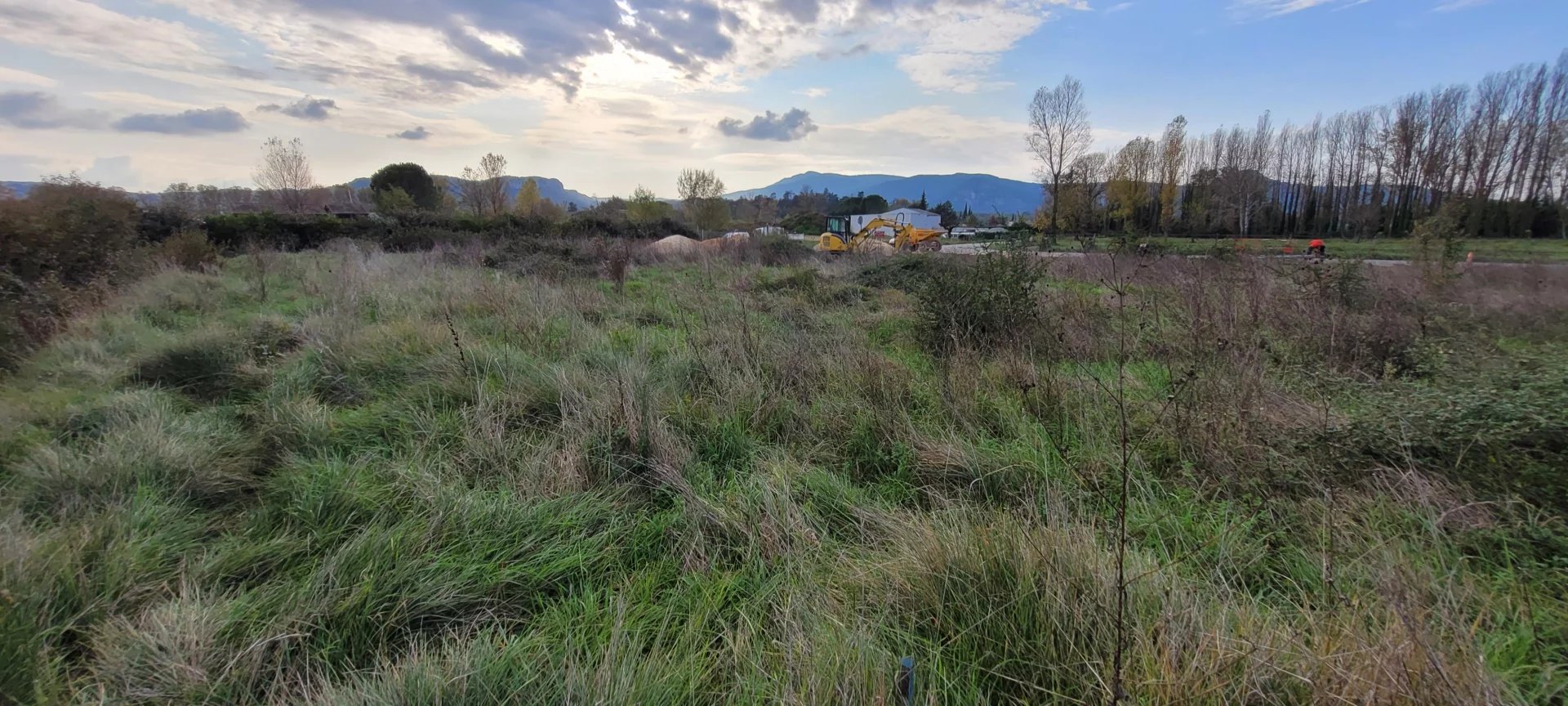 Vente Terrain constructible Vallon-Pont-d'Arc