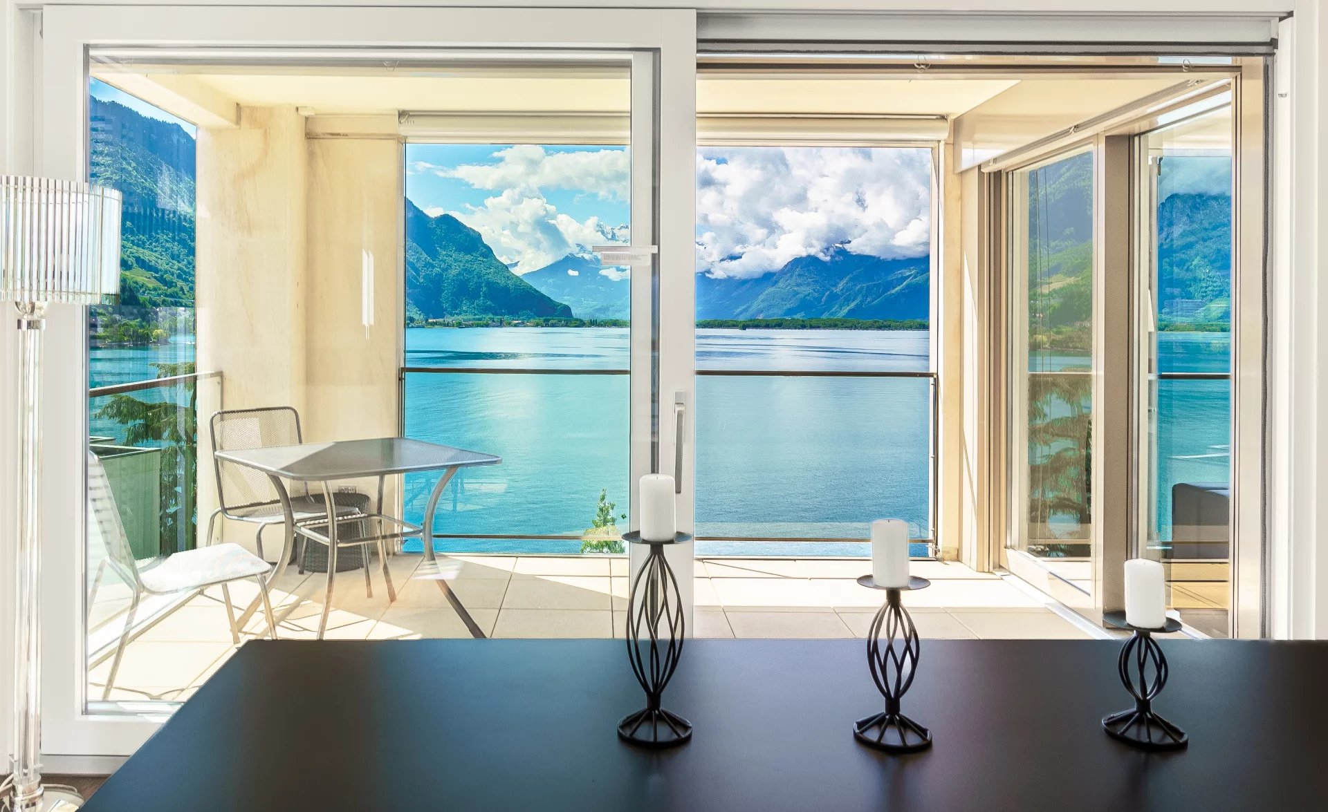 EXCLUSIVITÉ : Superbe 3.5 pièces  dans la prestigieuse résidence Le National