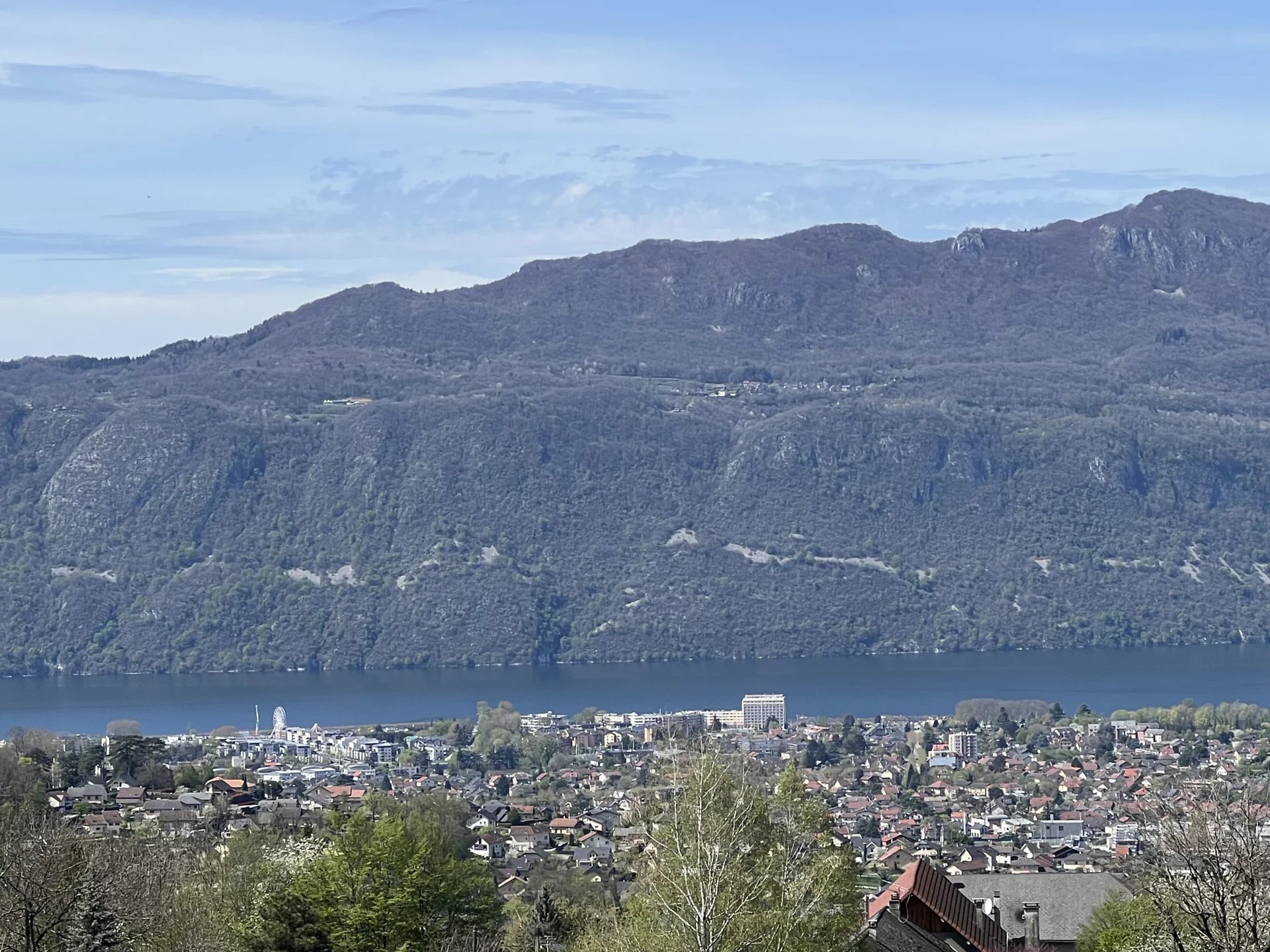 Vente Terrain constructible Tresserve