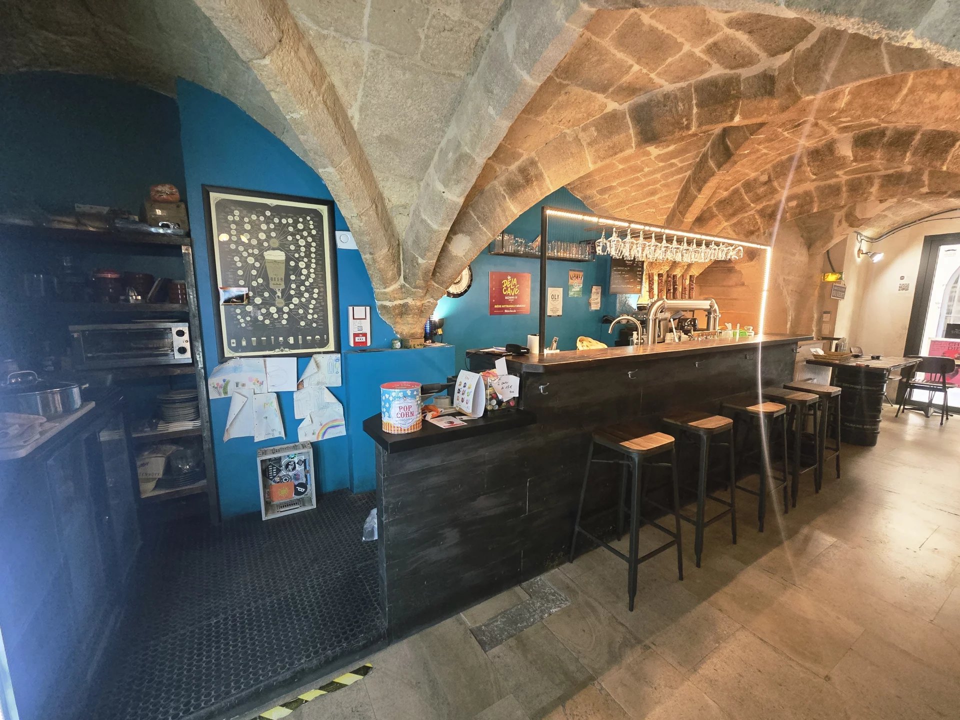 Vente Fonds de commerce Uzès