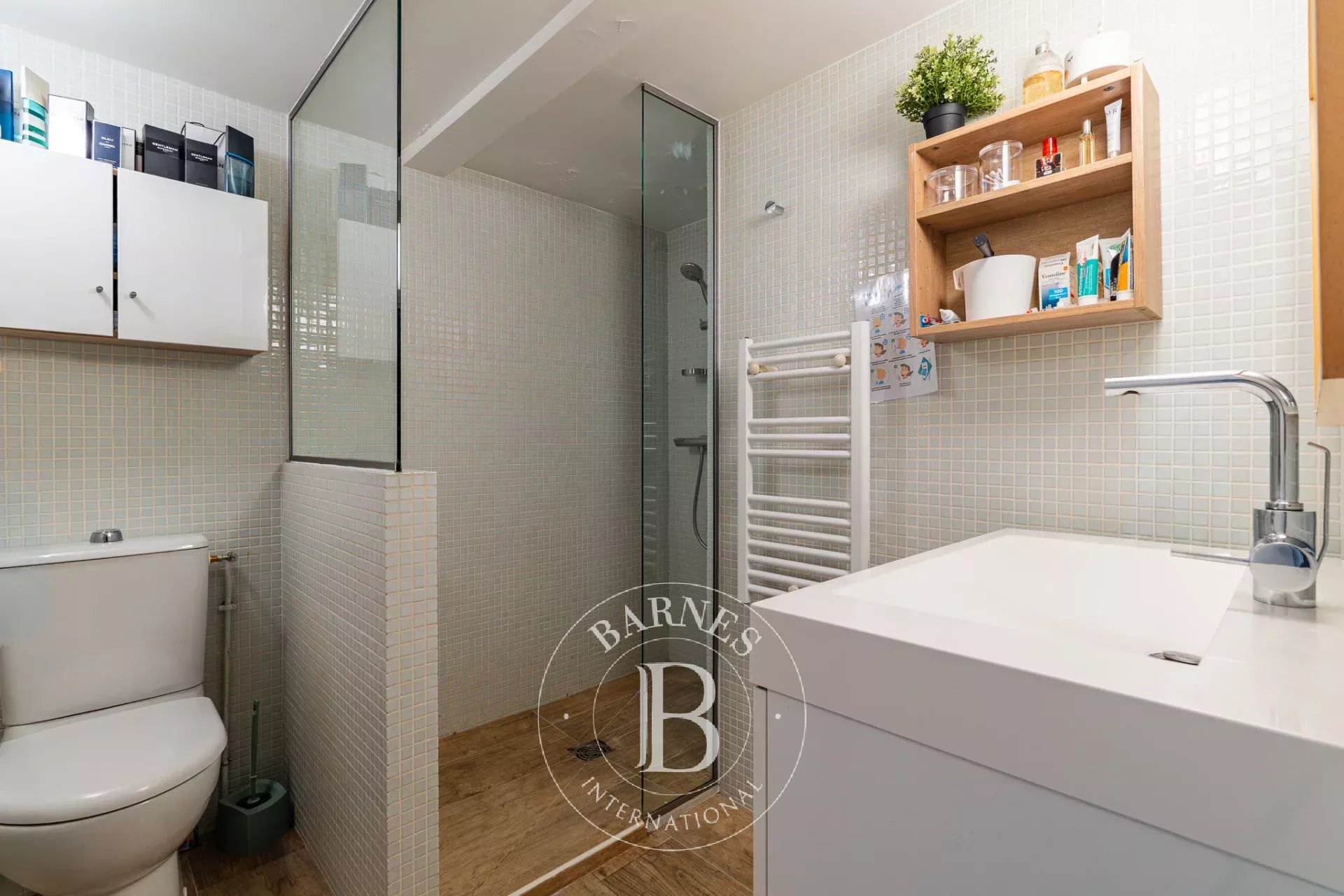 Daire Paris 16ème - picture 21