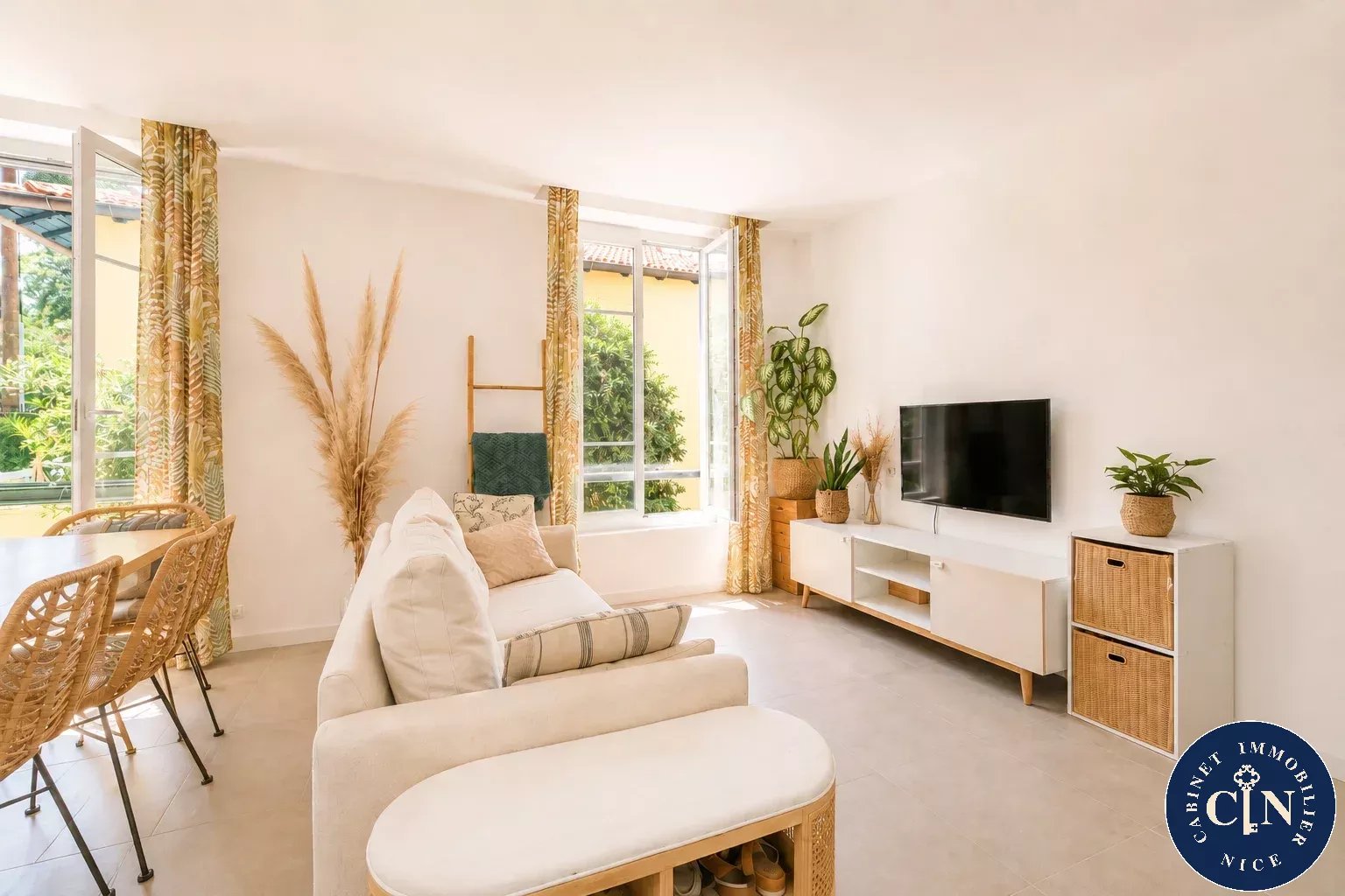3 pièces 63 m² - Terrasse 45 m² - Rimiez Valrose — photo 4
