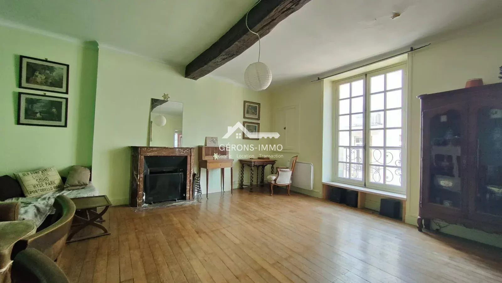 Achat: Appartement T2 – Nantes, Centre ville - Photo 1