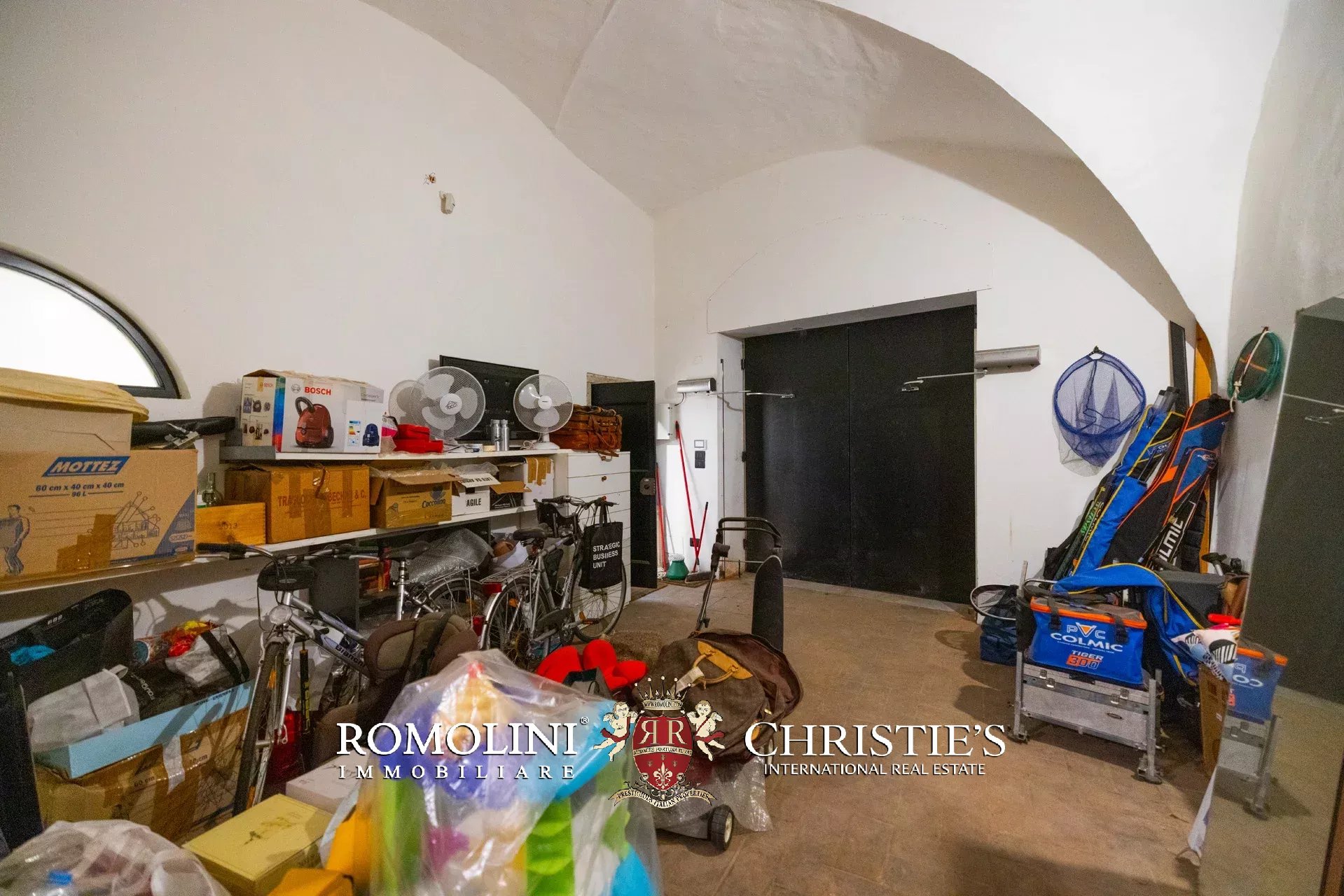 CASA CON GIARDINO IN VENDITA NEL CENTRO STORICO DI AREZZO