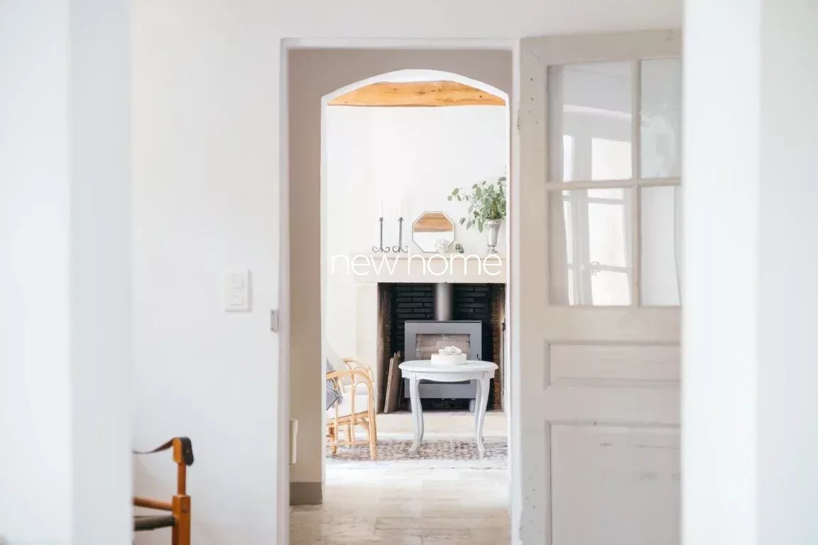 Ancienne ferme de 1850 avec vue panoramique à Tanneron! Un véritable rêve provençal