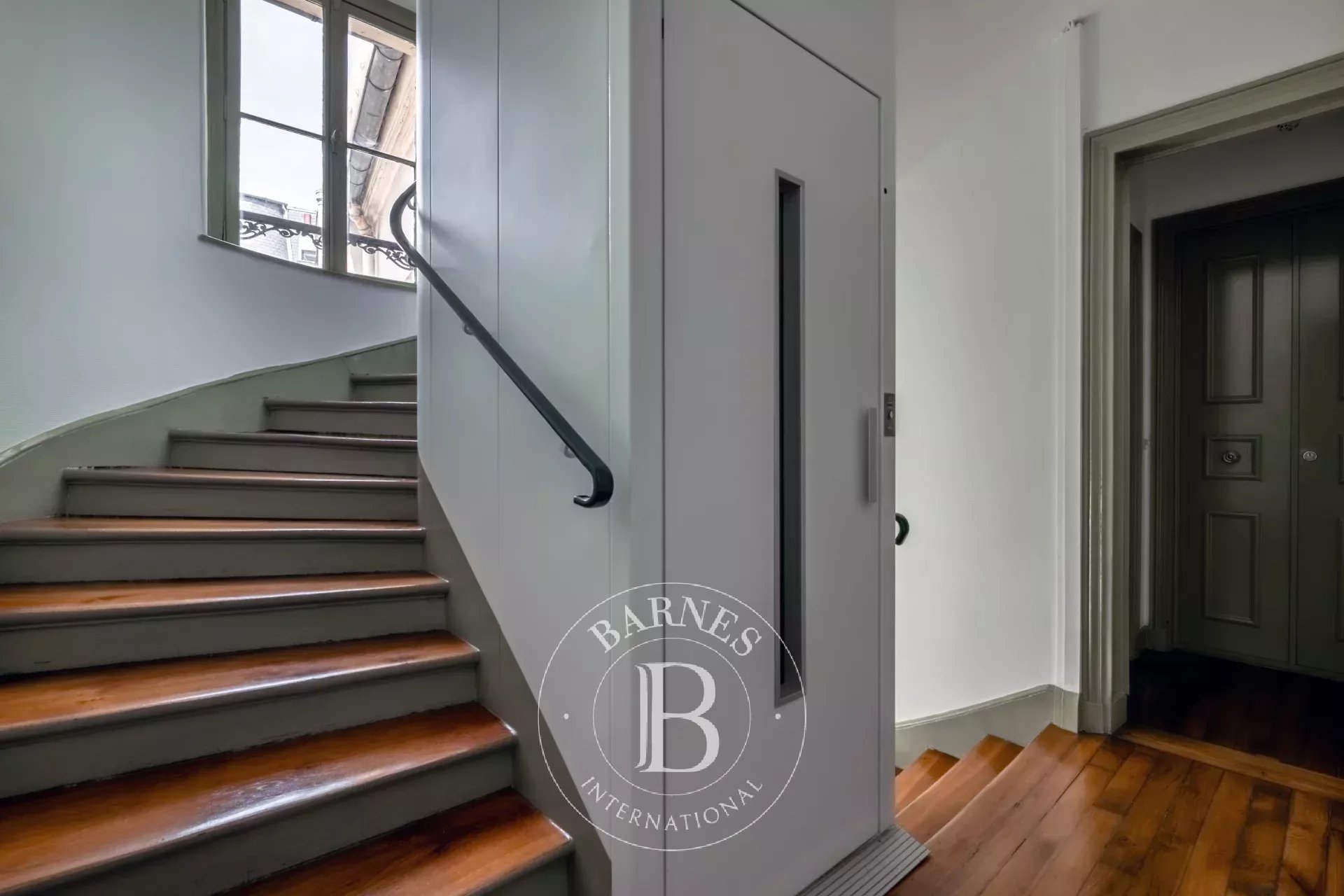 Daire Paris 3ème - picture 26