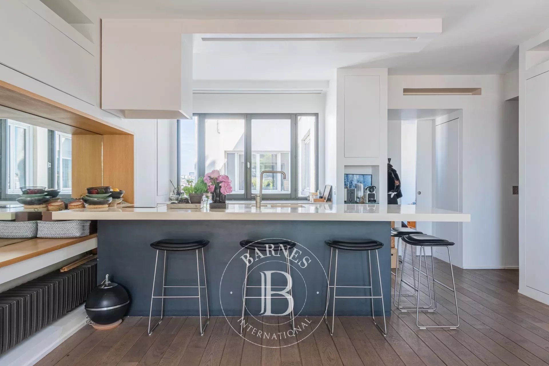 Daire Paris 10ème - picture 5