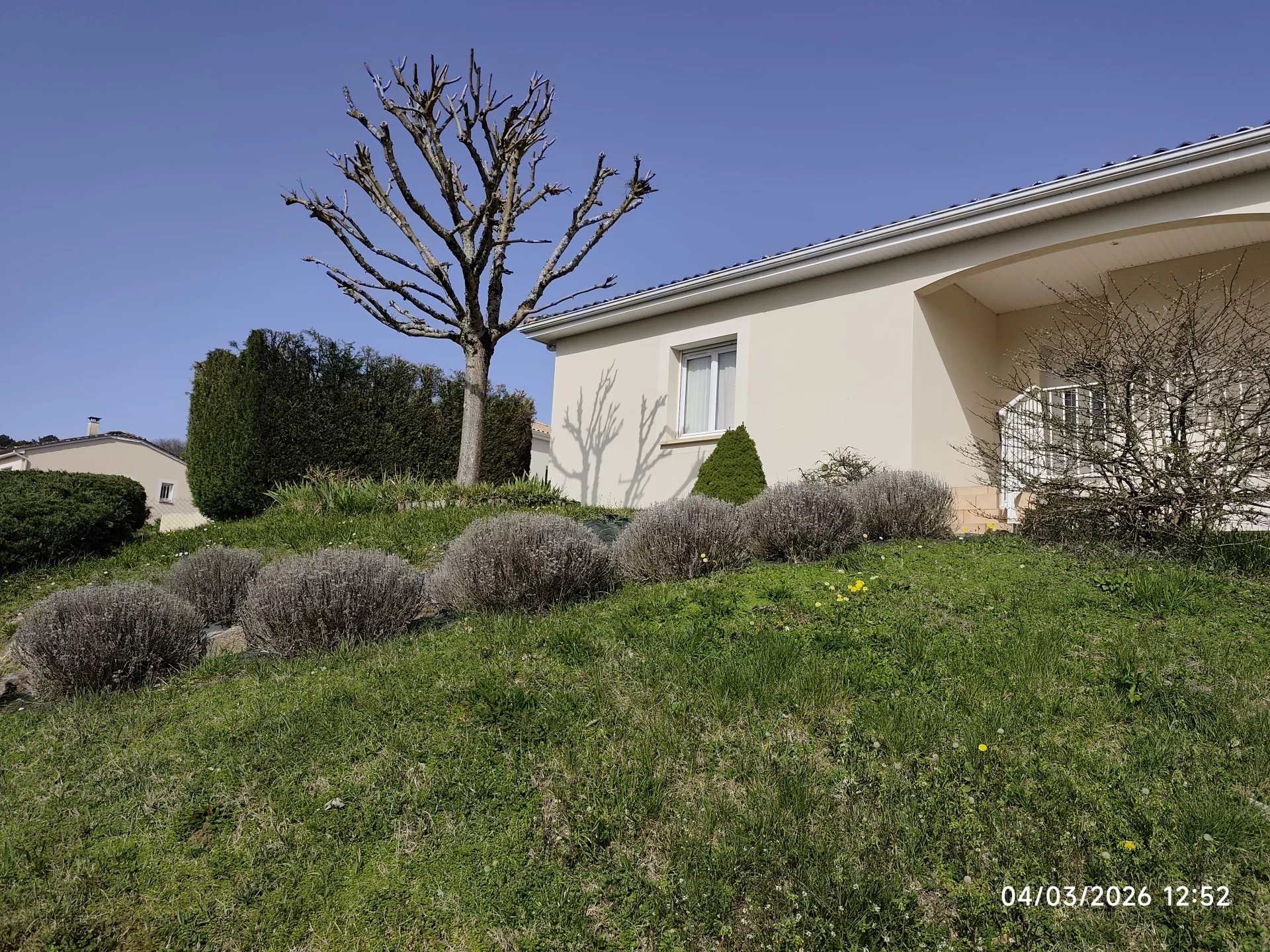 Vente Pavillon Saint-Astier