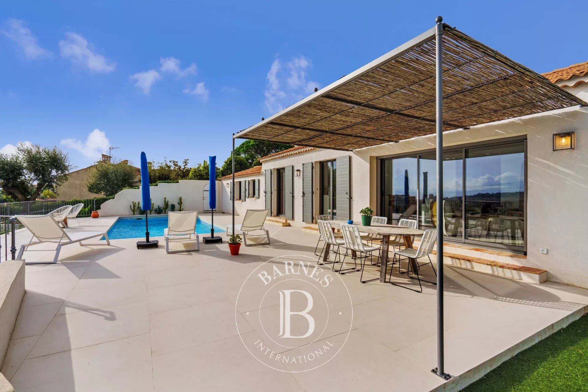 Villa Sainte-Maxime