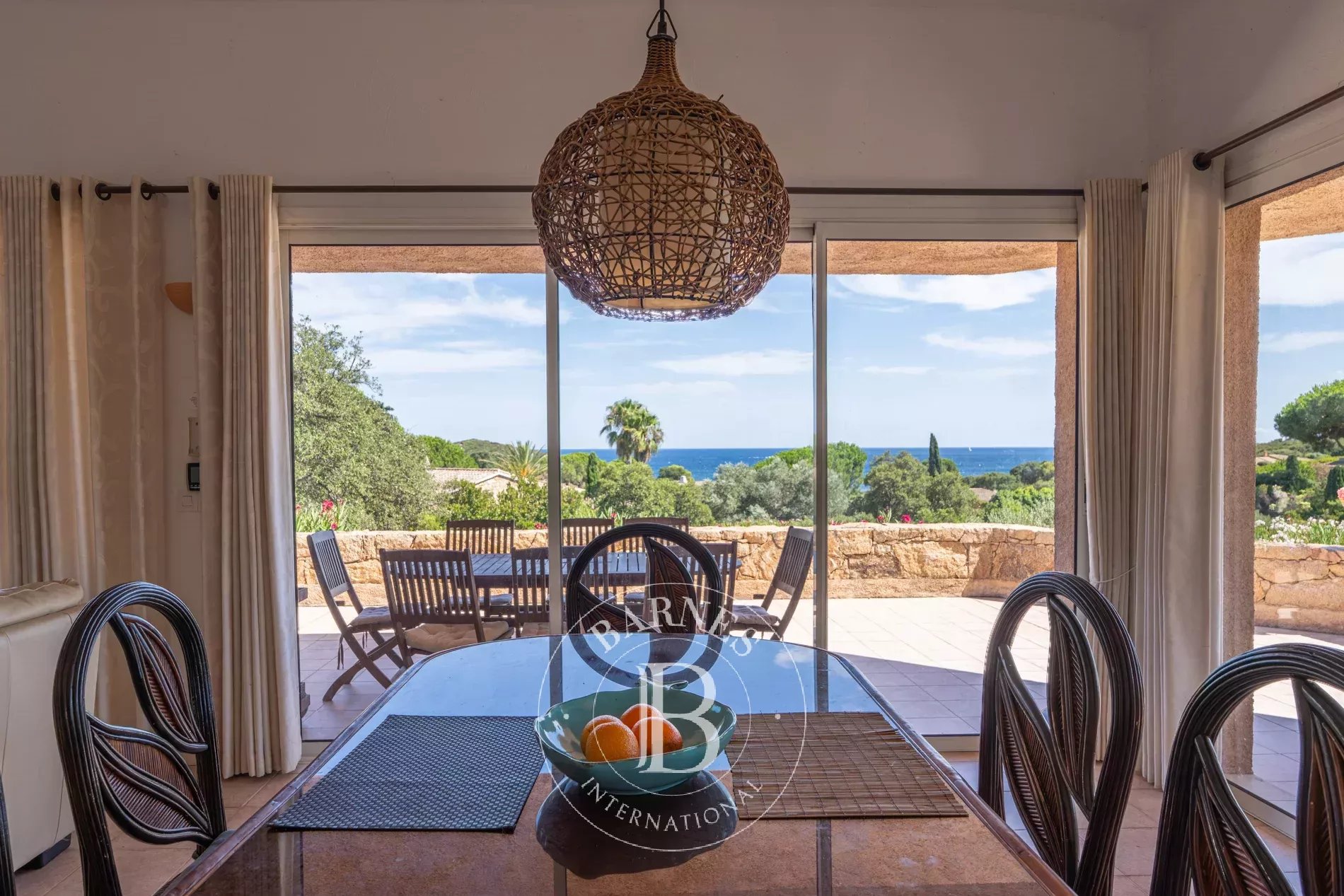Вилла Sainte-Lucie-de-Porto-Vecchio