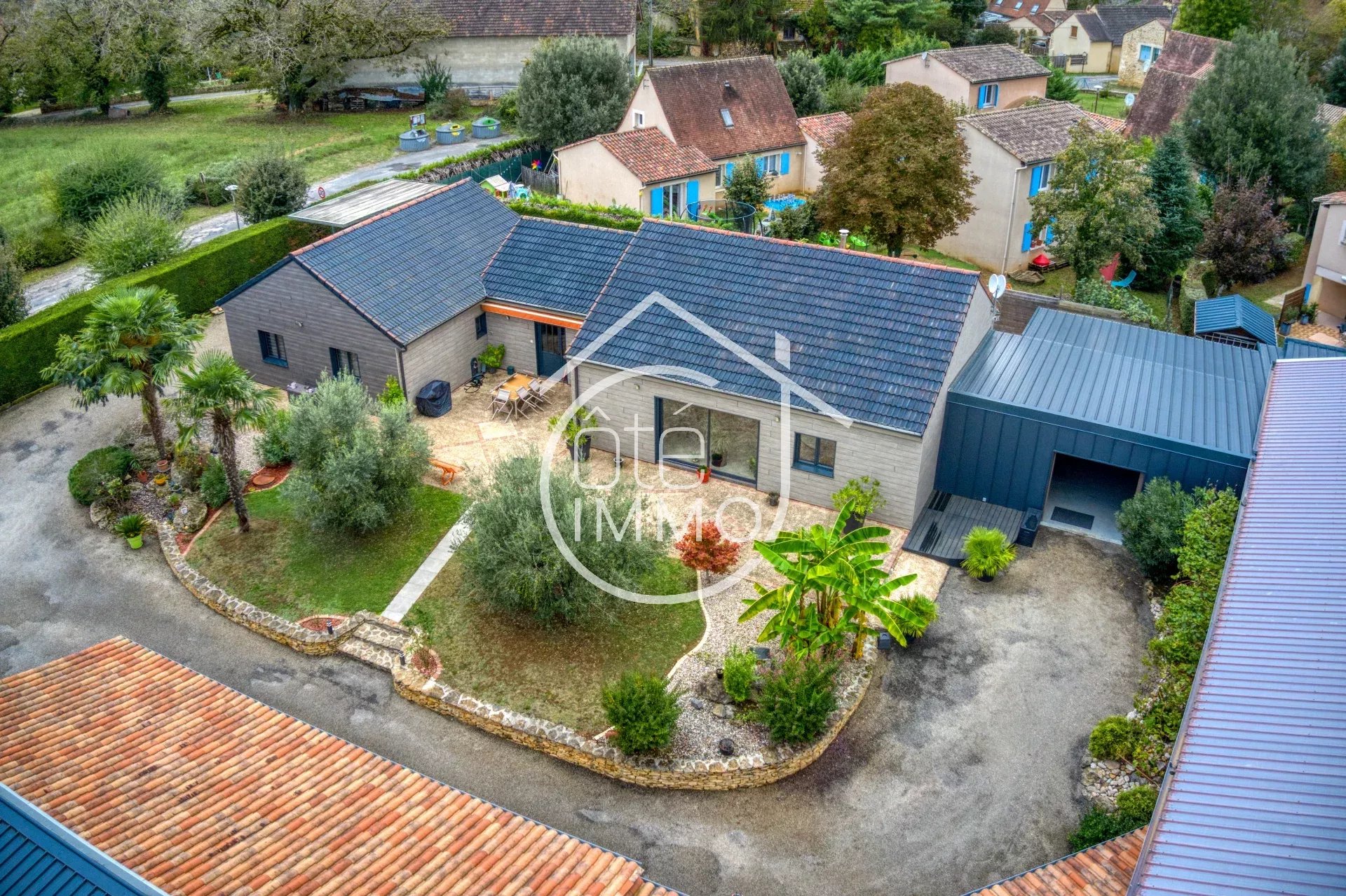 Agence immobilière de Agence Coteimmo.fr