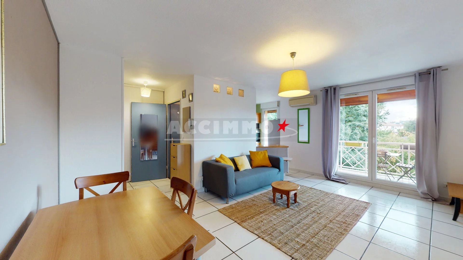Location Appartement Balma