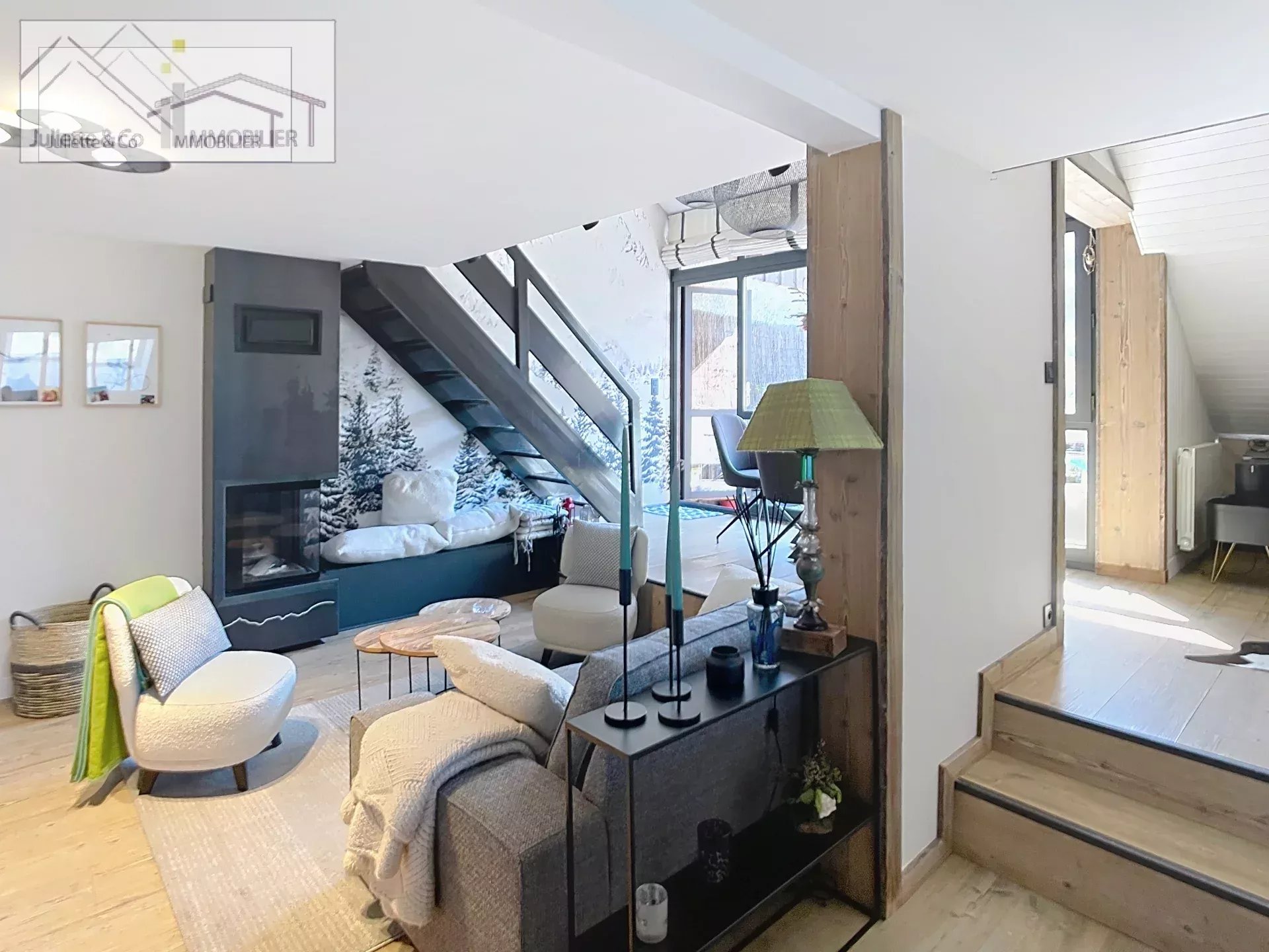 Photo of Charming apartment in Chamonix-Mont-Blanc