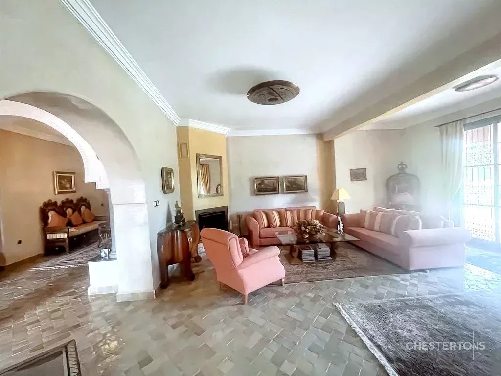 Image of Villa - 4 Bedrooms for Sale in Marrakech-Ménara-Marrakech-Morocco, Image 19