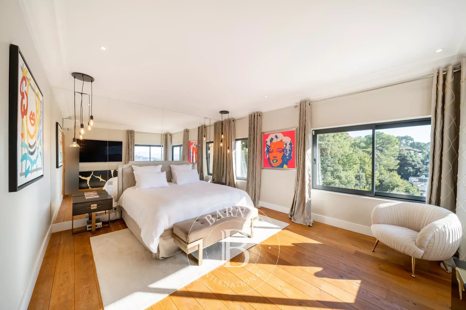 Villa Cannes - picture 13