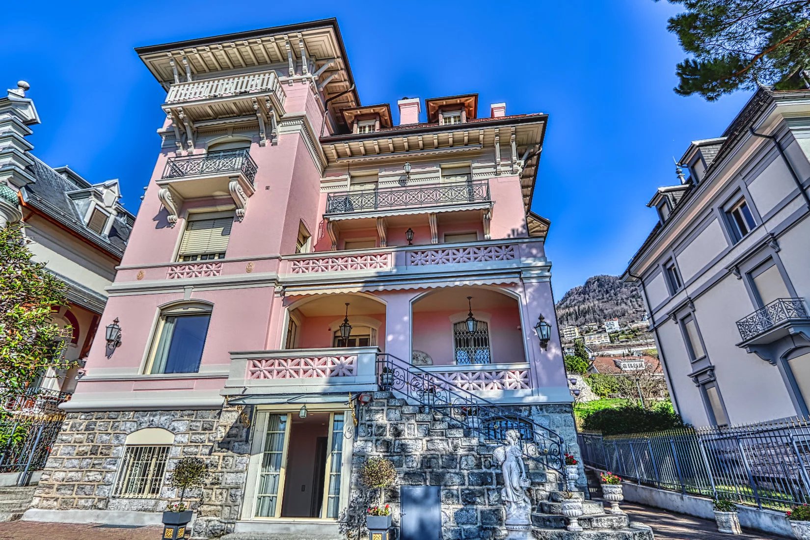 Sale Apartment Montreux