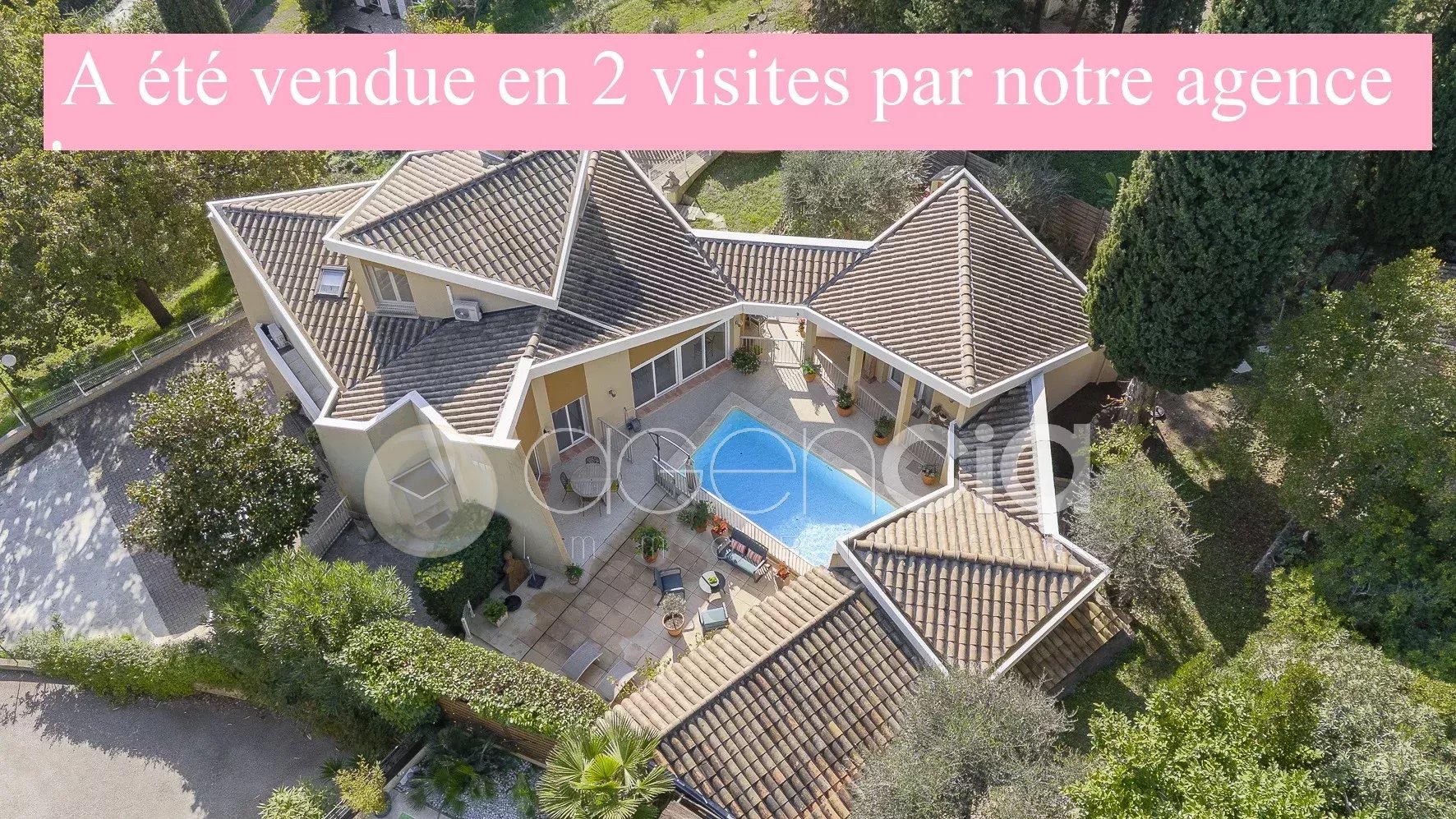 Agence immobilière de Agencia Rouret