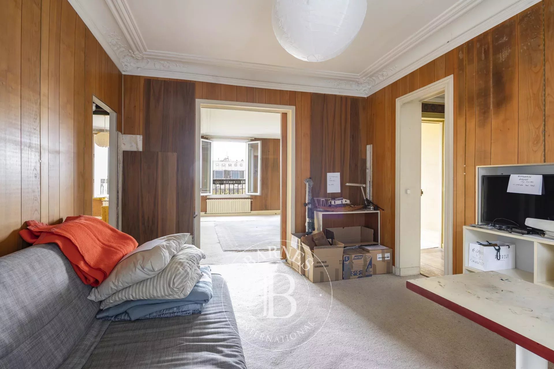 Daire Paris 18ème - picture 9