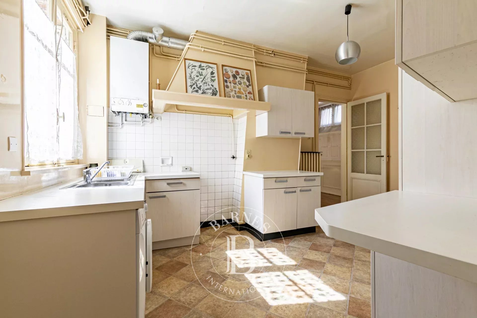 Daire Paris 15ème - picture 7