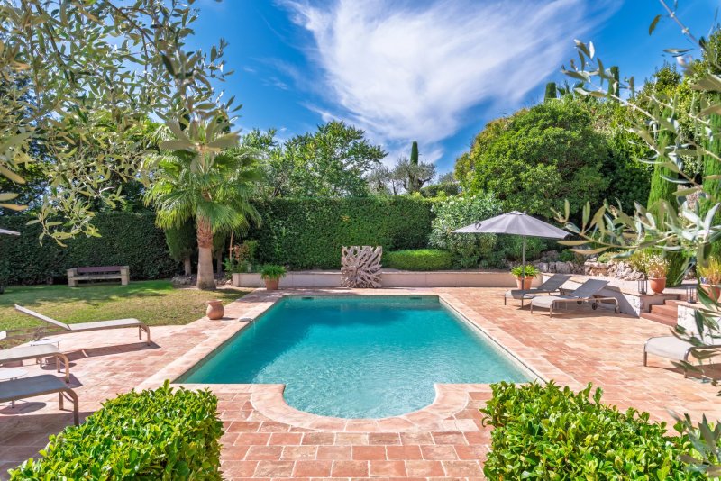 Zu vermieten Villa | Mougins - picture 3