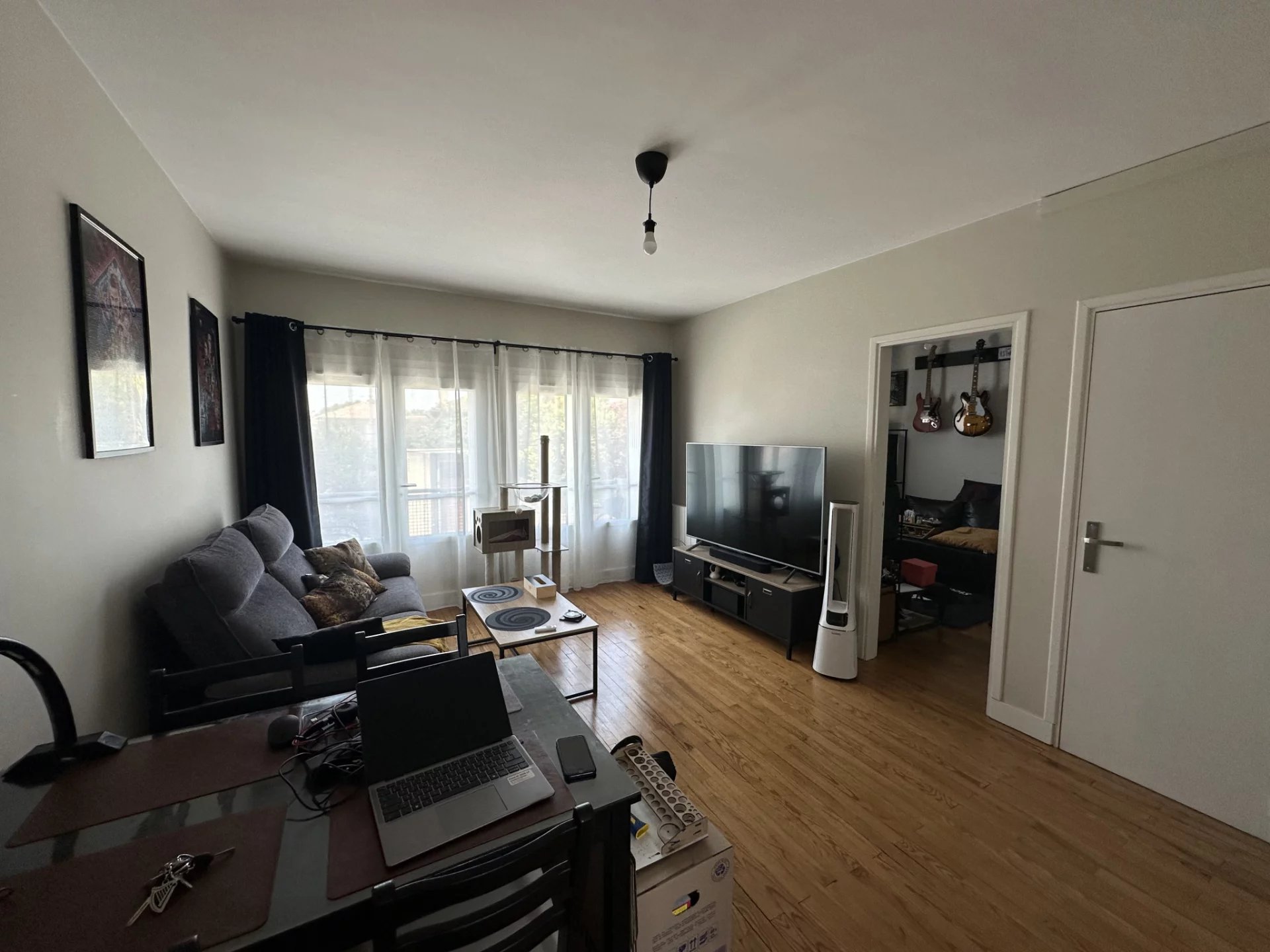 A LOUER- T3 RECEMMENT RENOVE