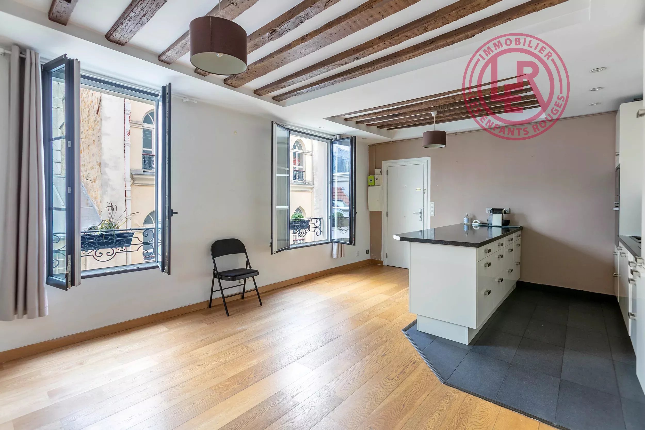 Agence immobilière de Les Enfants Rouges