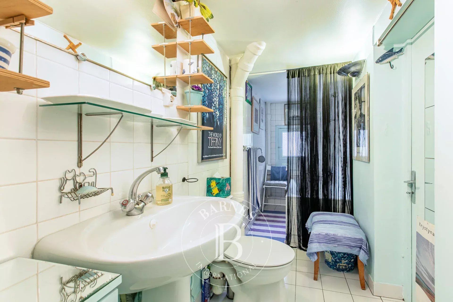 Daire Paris 16ème - picture 13