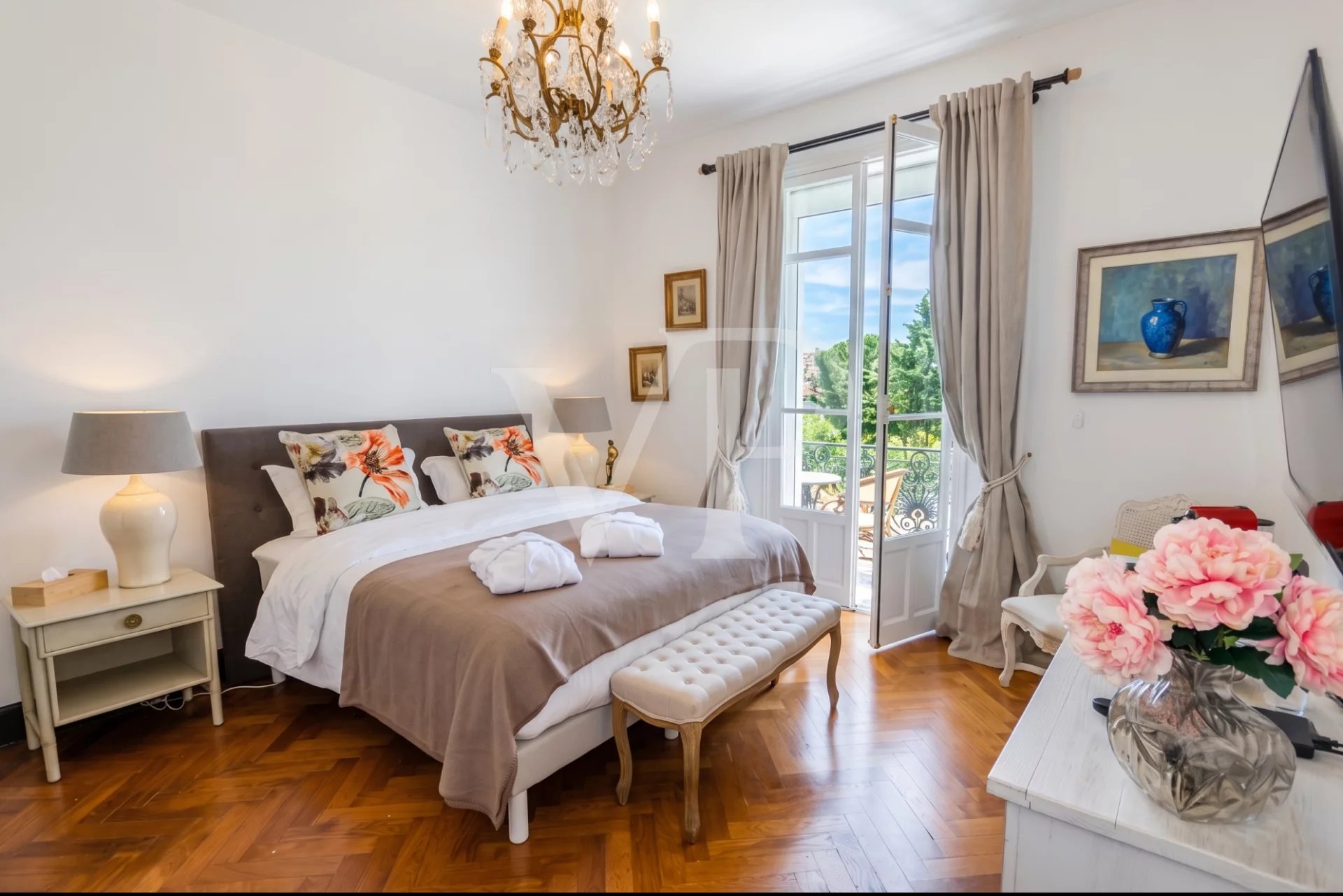 Wunderschöne Villa in der Nähe von Cannes - Le Cannet