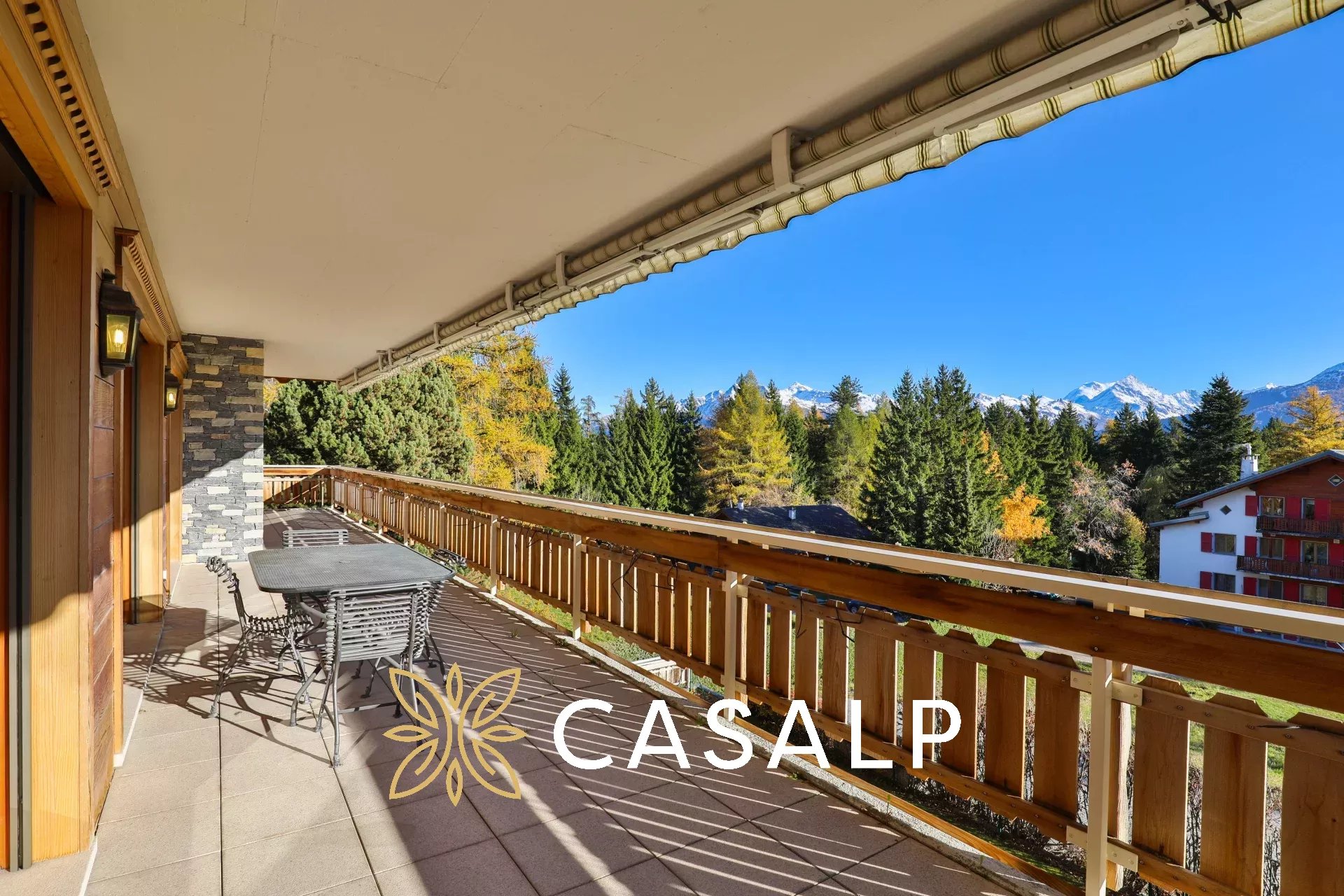 Somptueux appartement de 6.5 pièces de luxe