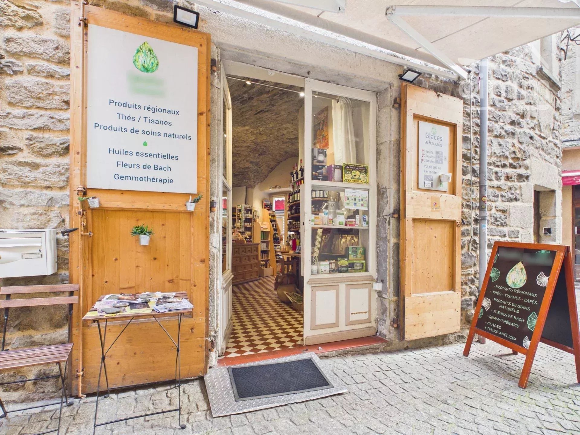 Agence immobilière de 