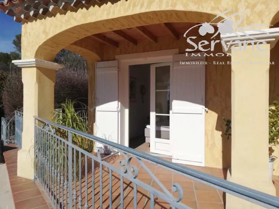 SUPERB 5 BEDROOMS VILLAS SAINT ANTOIN DU VAR