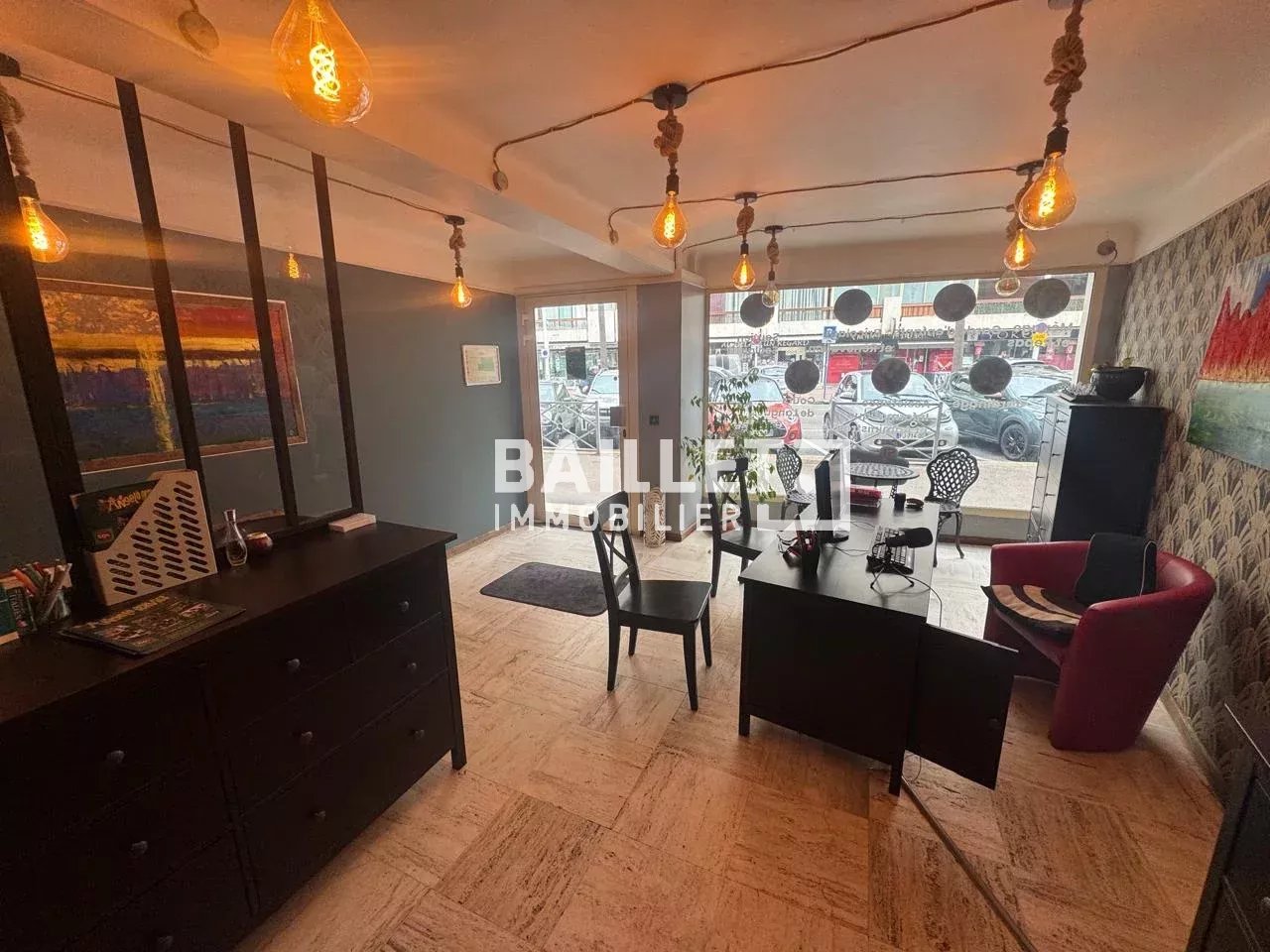 Agence immobilière de BAILLET IMMOBILIER