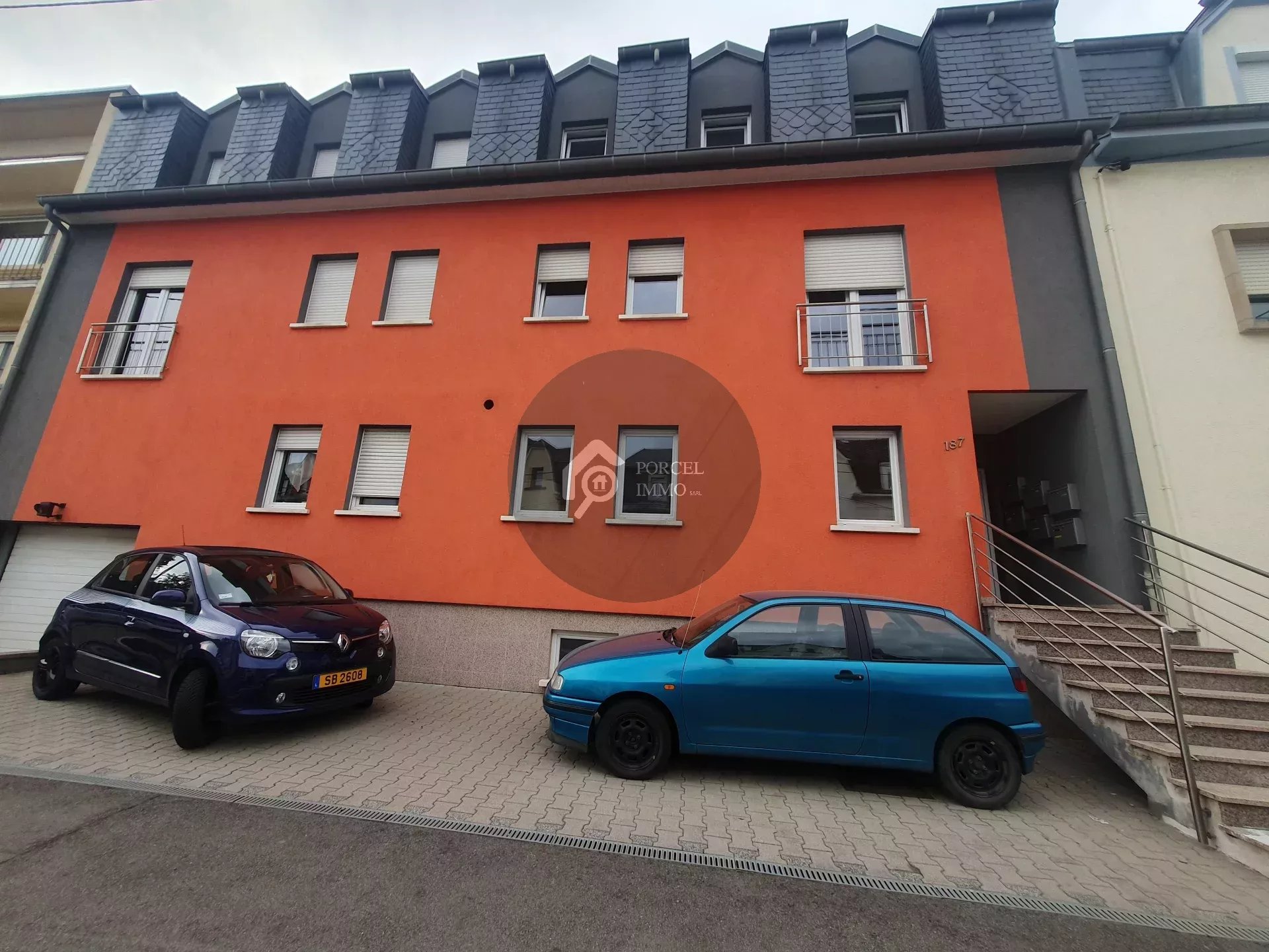 🏡 Appartement à vendre à Belvaux