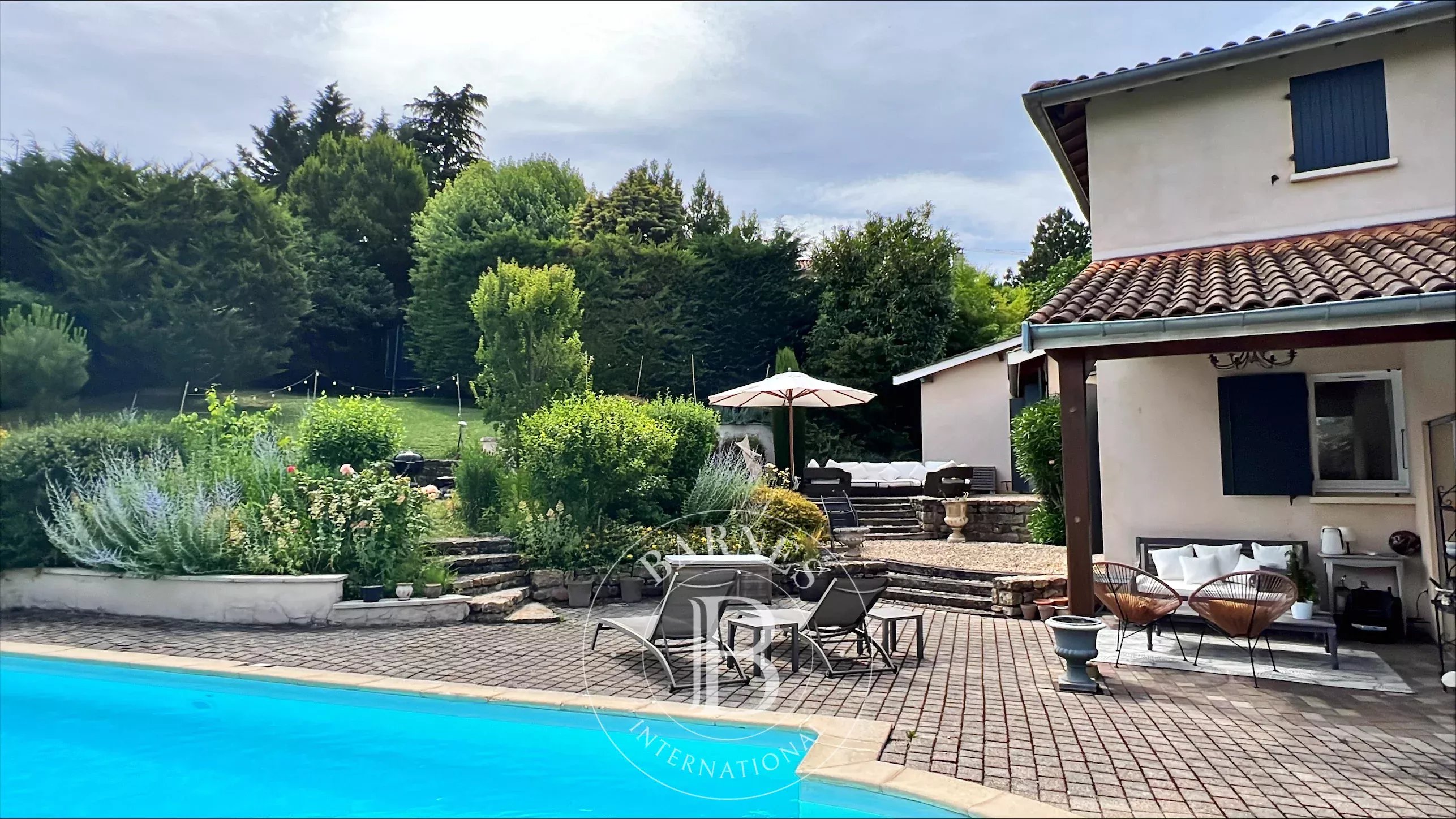Maison Saint-Didier-au-Mont-d'Or  -  ref 87110119 (picture 1)