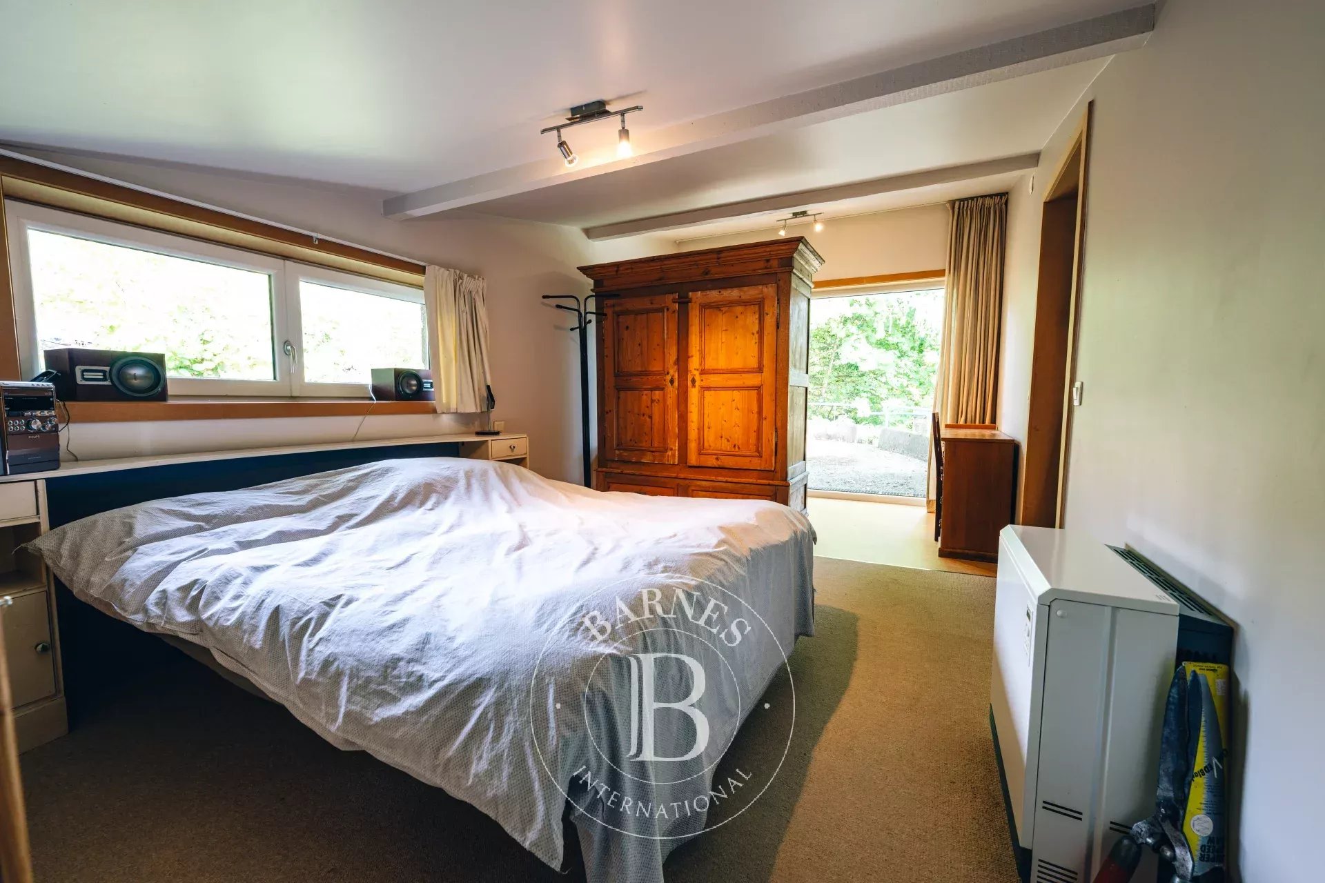 Jolie maison de caractère avec vue unique sur le lac de Robertville