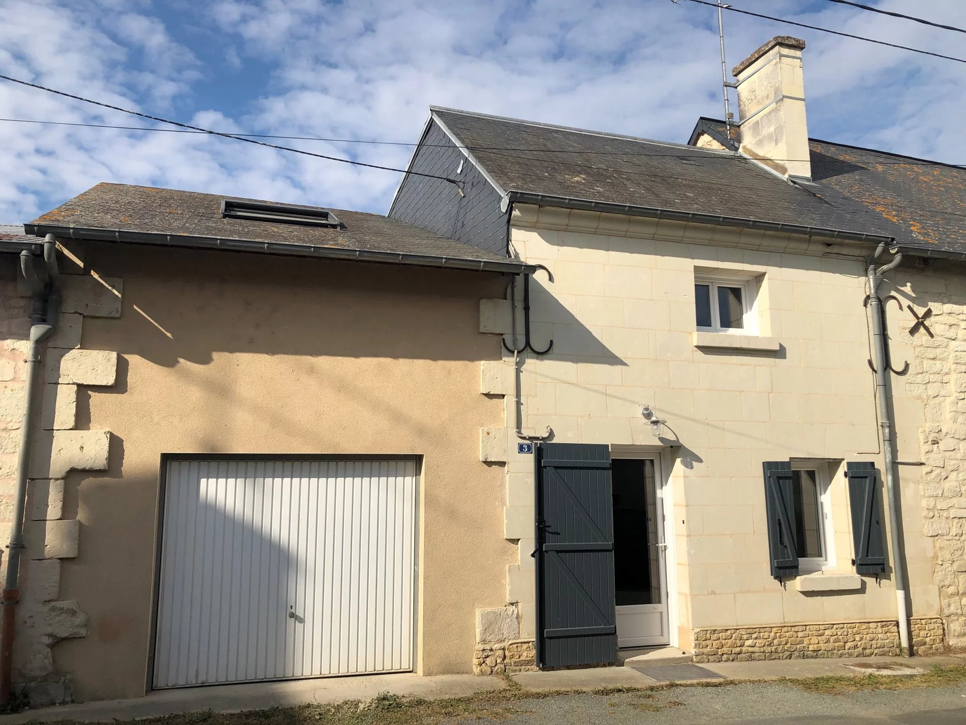 Location Maison Saint-Just-sur-Dive