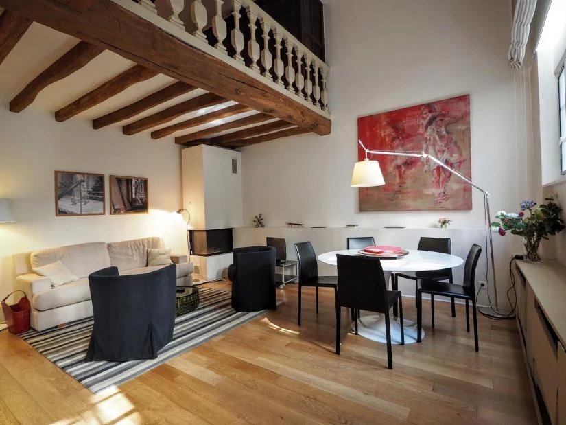 Venta Piso Paris 4ème