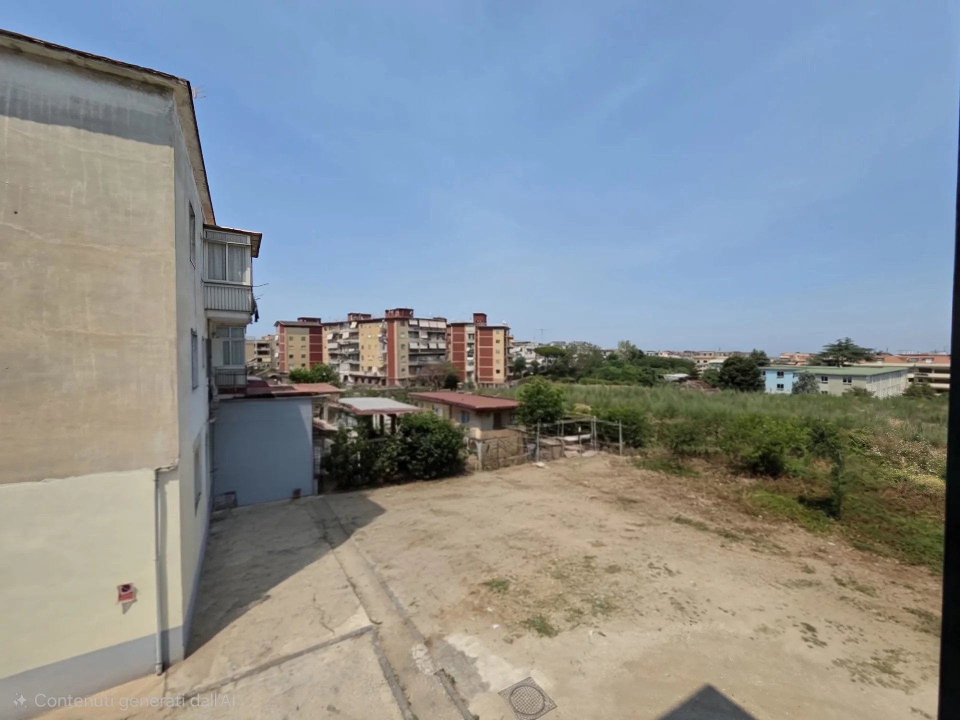 Quadrilocale Locato Via Arbusto Marano di Napoli