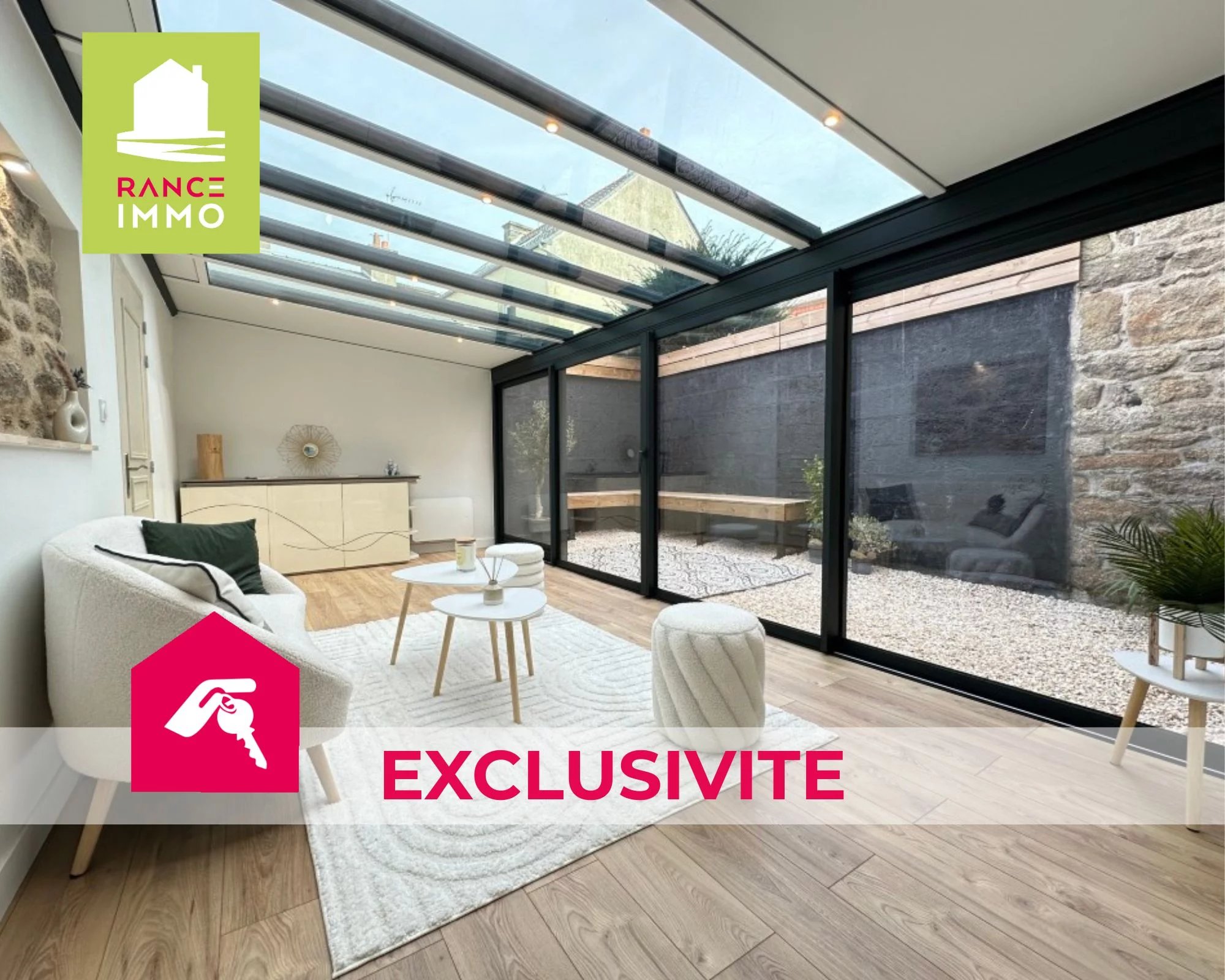 EXCLUSIVITE COUP DE COEUR CENTRE DINAN