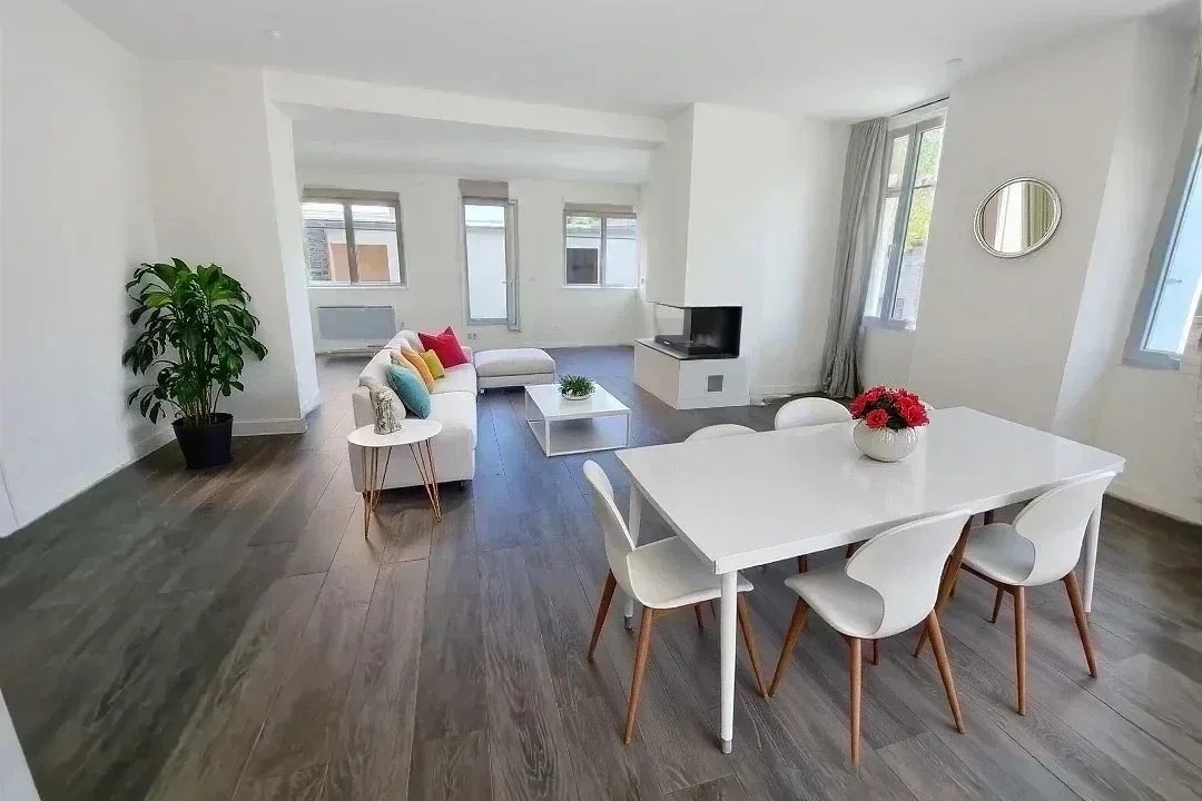 Maison 6P Terrasse