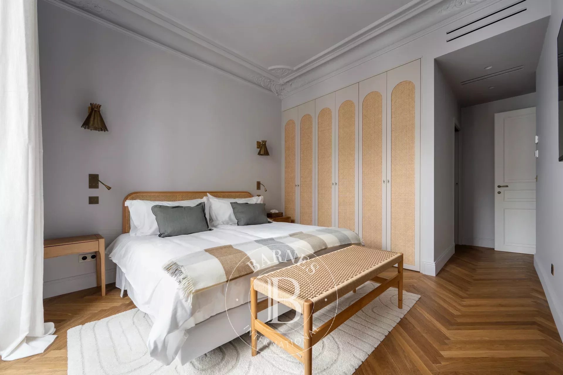 Daire Paris 6ème - picture 15