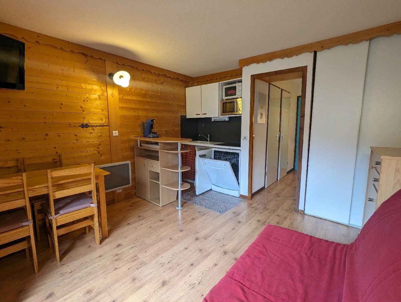 Vente Appartement Morillon