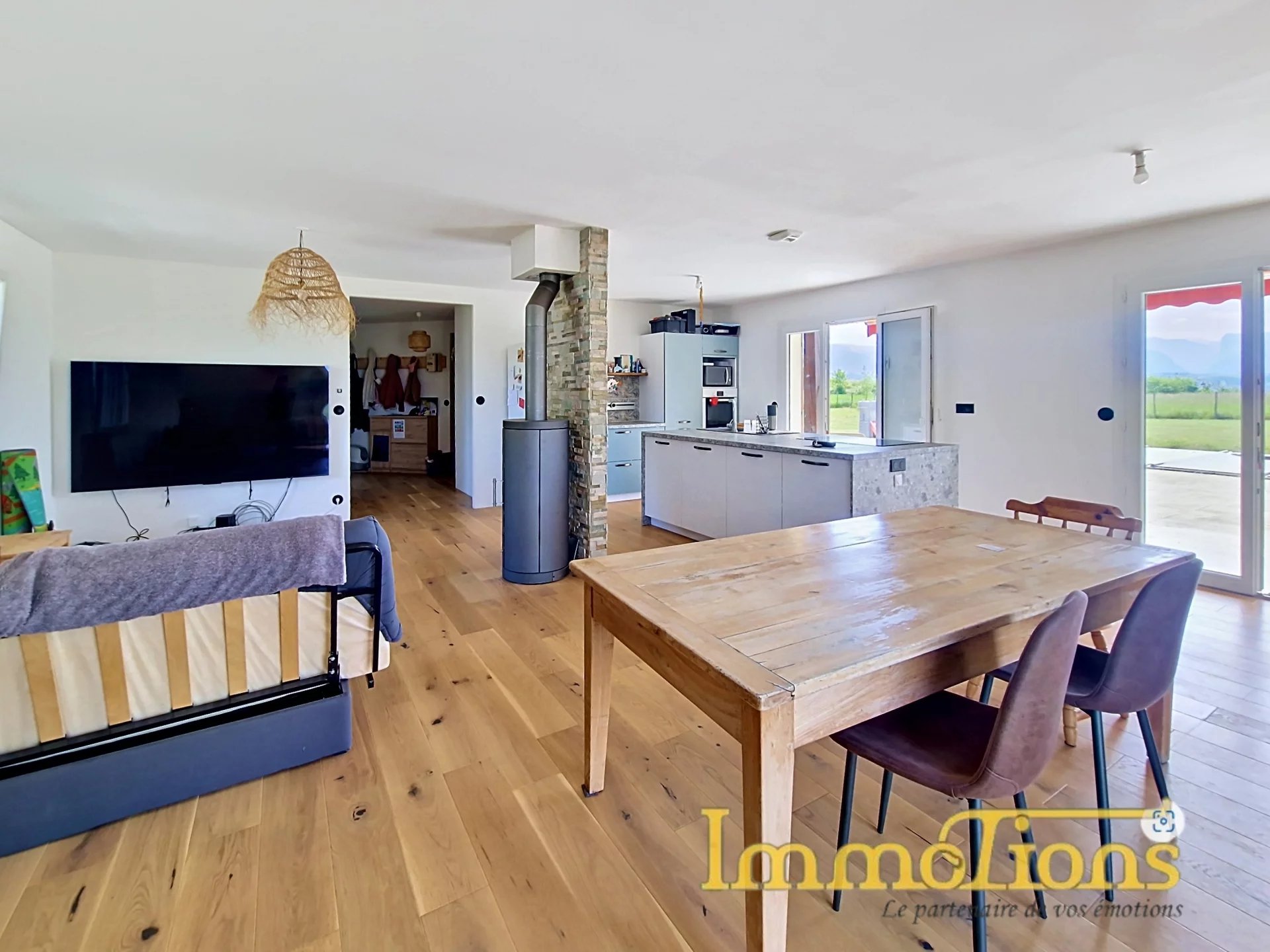 Vente Maison Saint-Hilaire-du-Rosier