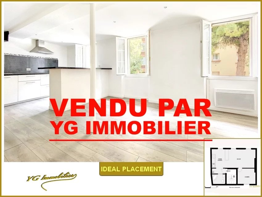 Vente Appartement Toulon