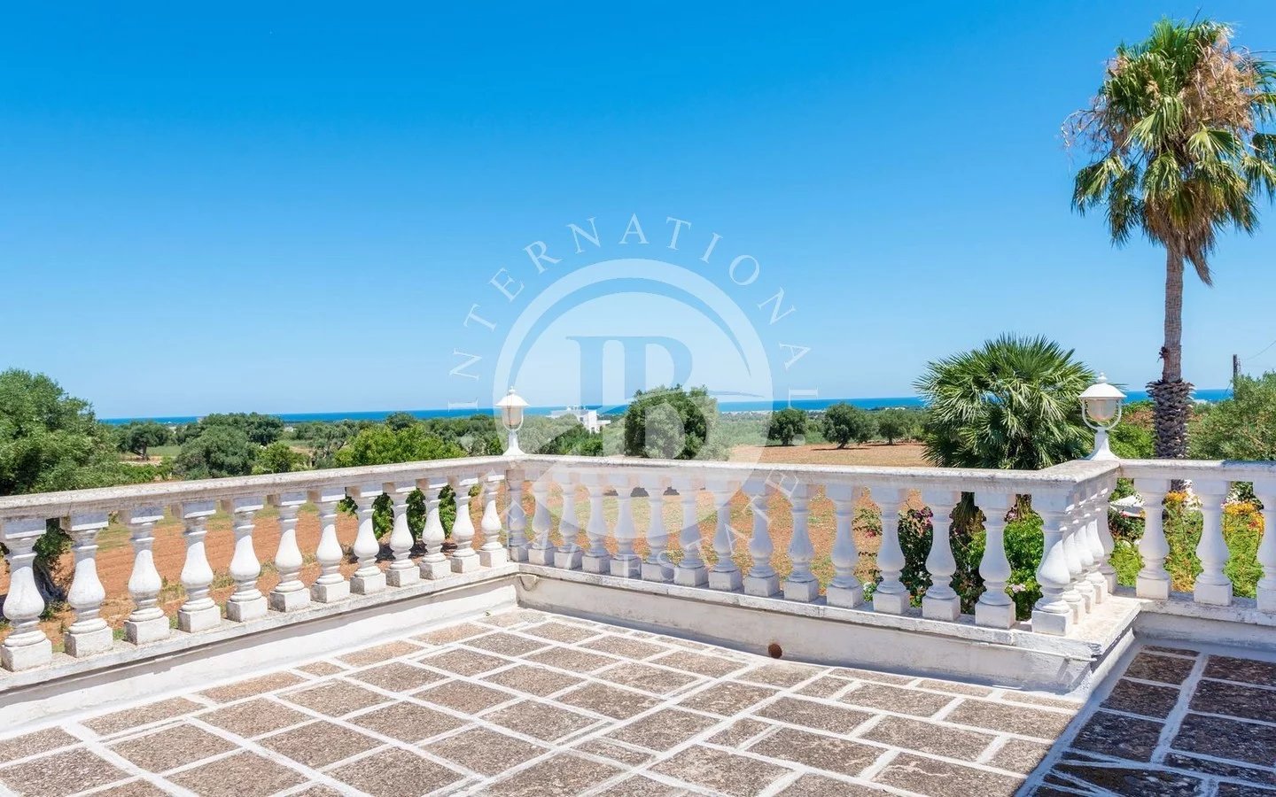 Villa in Fasano - view 1