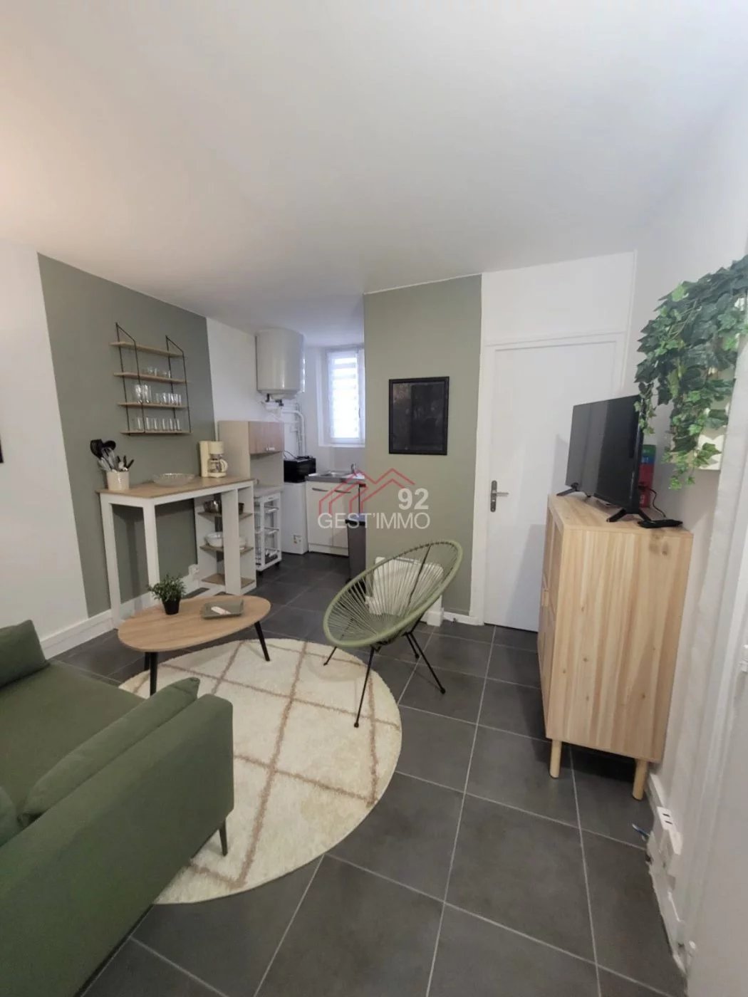 Location Appartement Clichy
