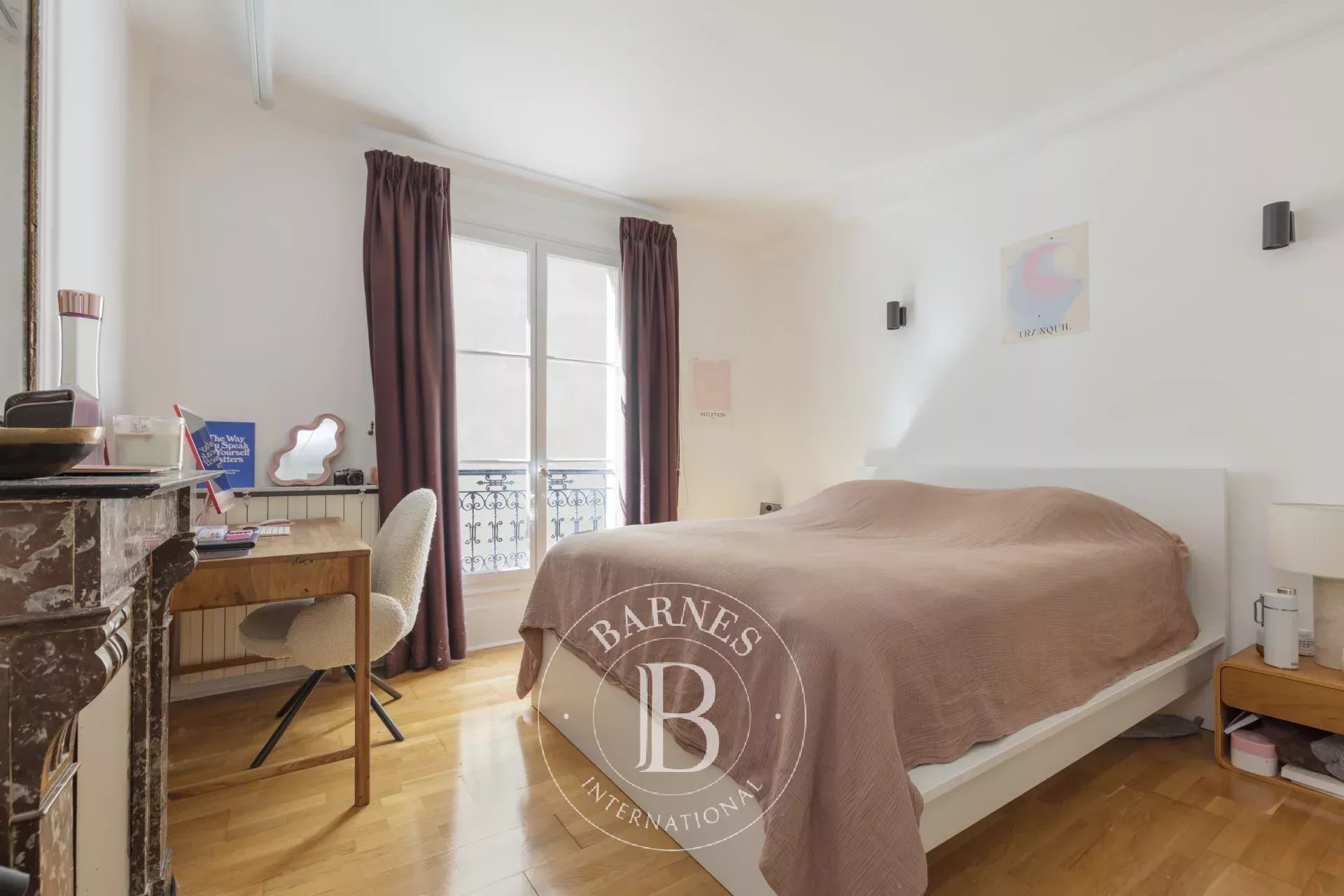 Daire Paris 11ème - picture 5