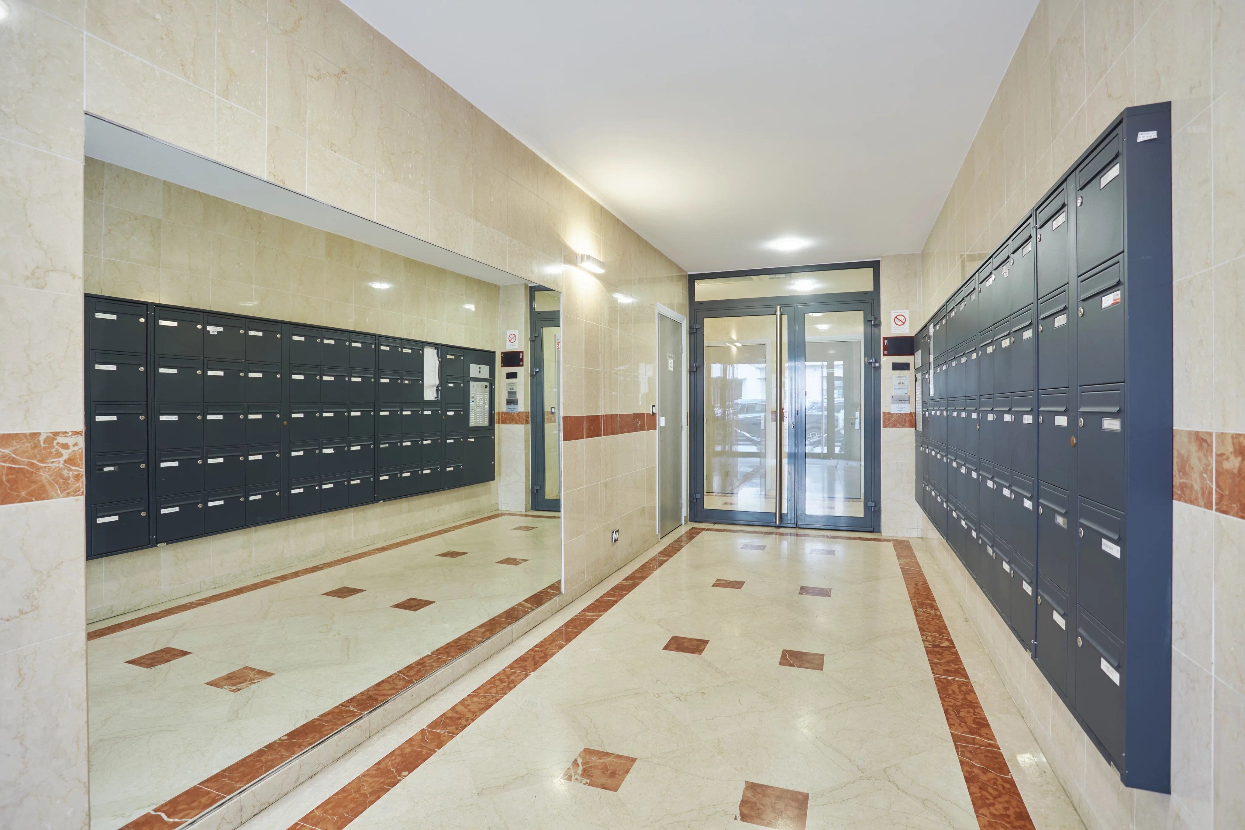 Vente Appartement Paris 17ème