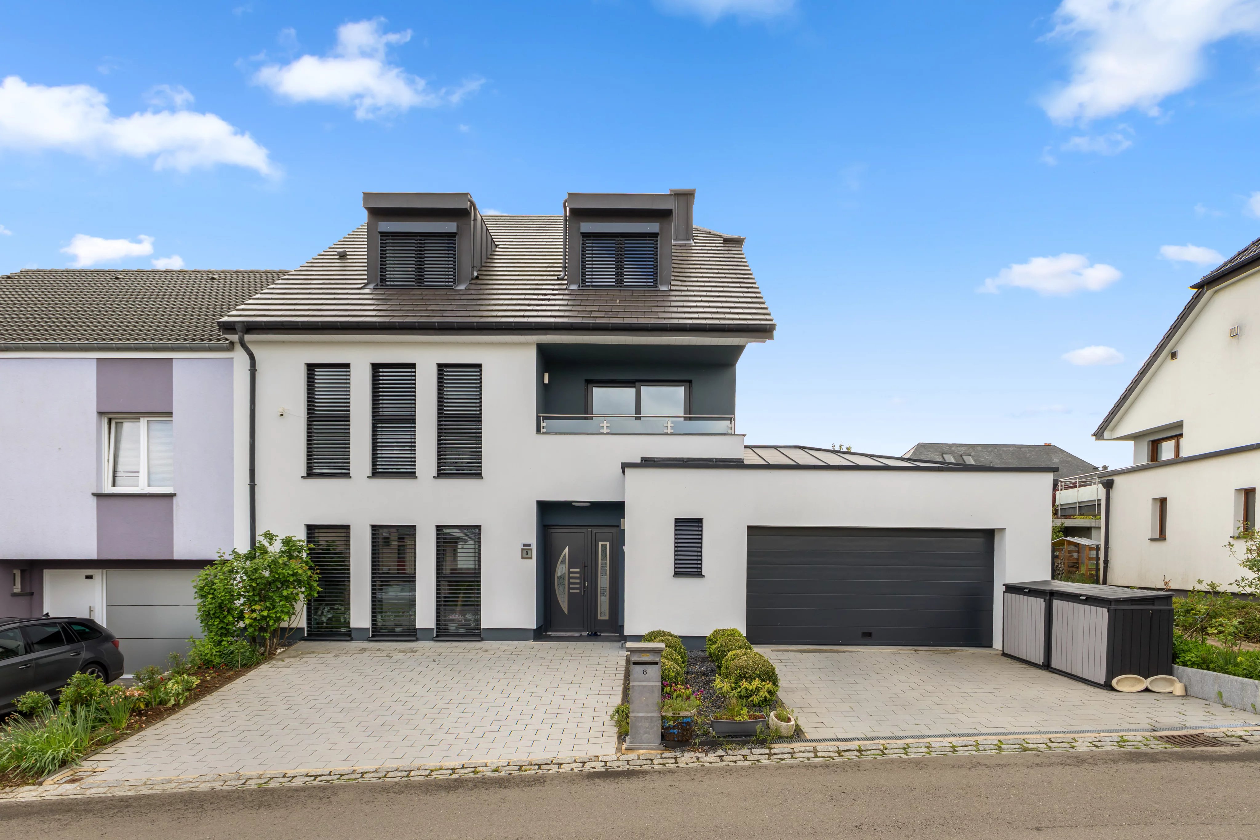 House in Nocher